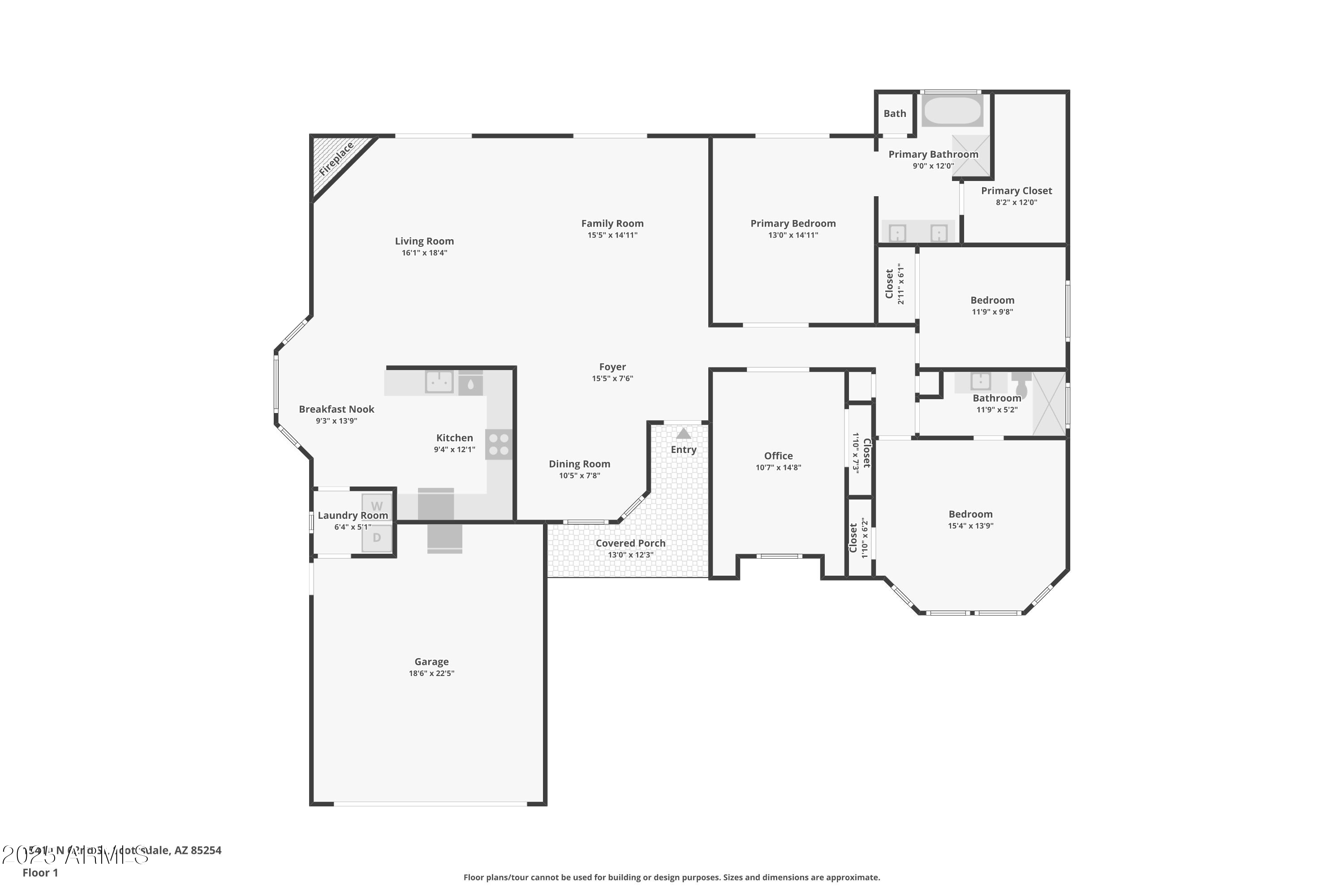 15410 N 62ND Street, Scottsdale