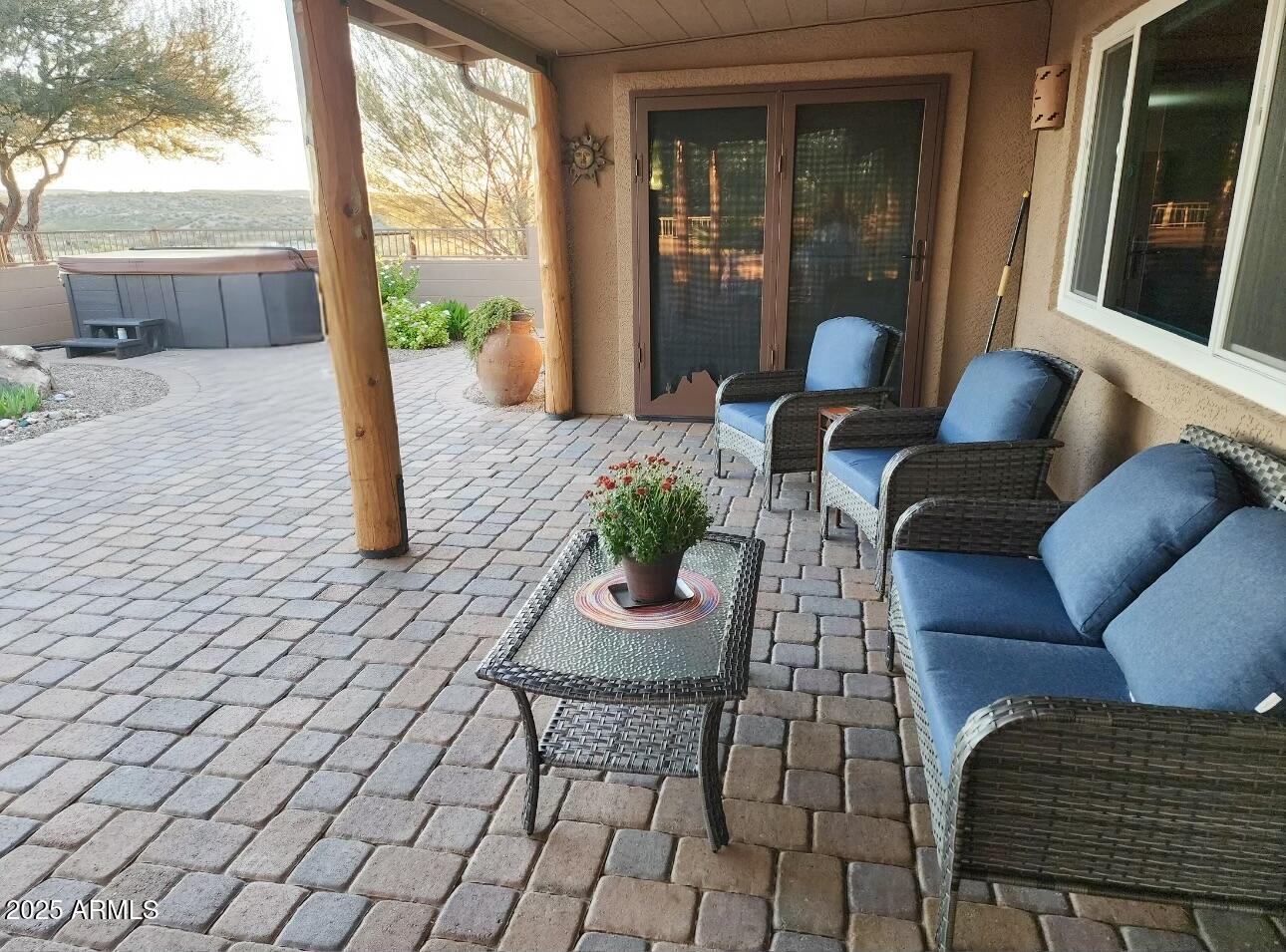 1276 N VULTURE MINE Road