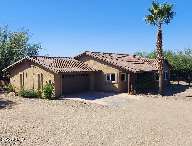 1276 N VULTURE MINE Road