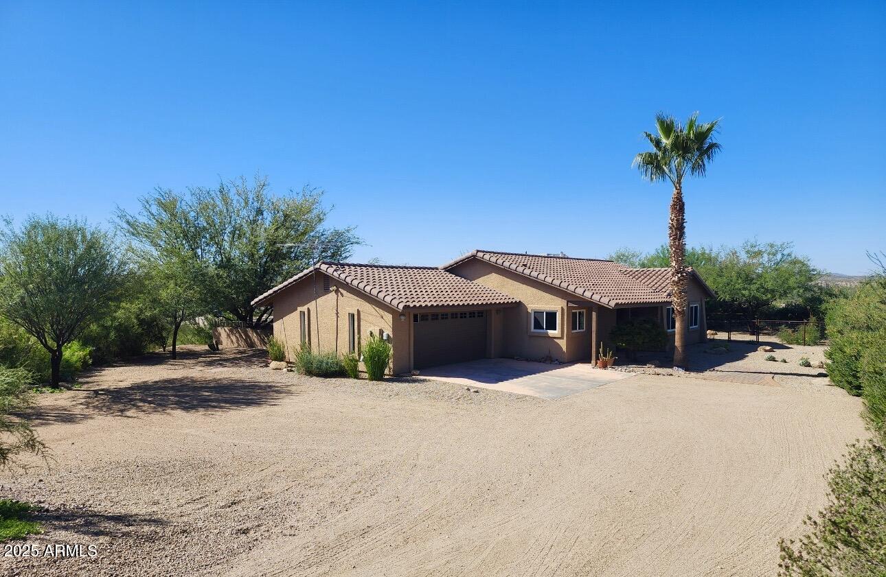 1276 N VULTURE MINE Road