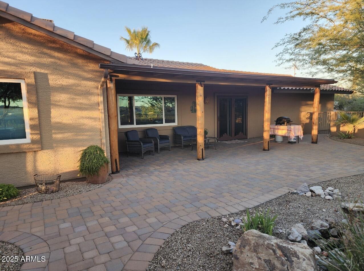 1276 N VULTURE MINE Road