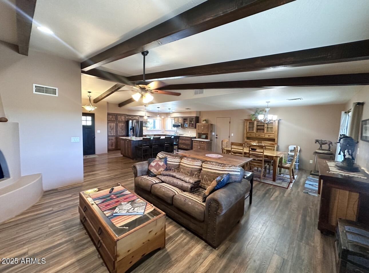 1276 N VULTURE MINE Road