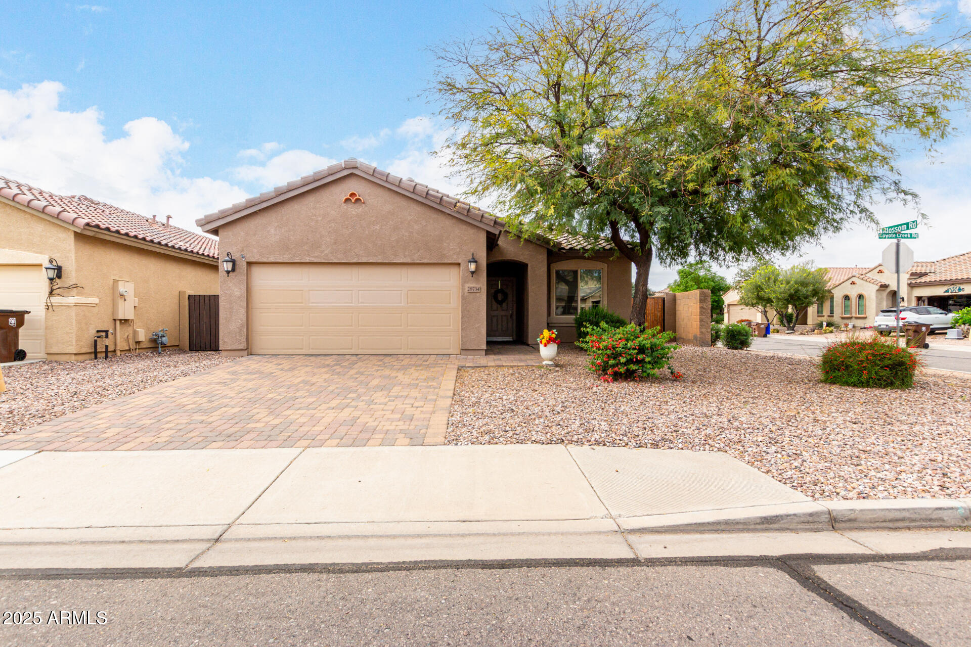 28734 N COYOTE CREEK Road