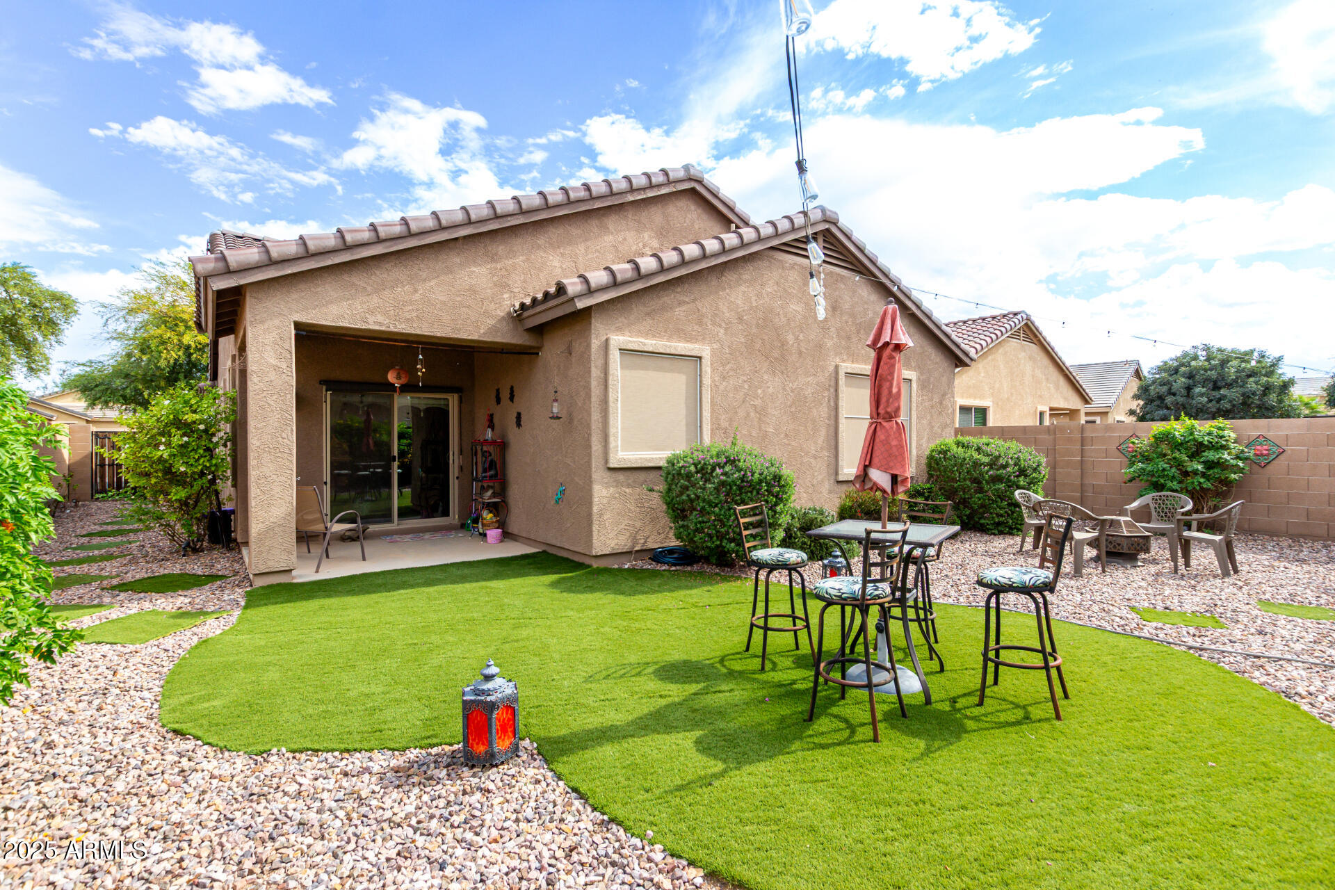 28734 N COYOTE CREEK Road