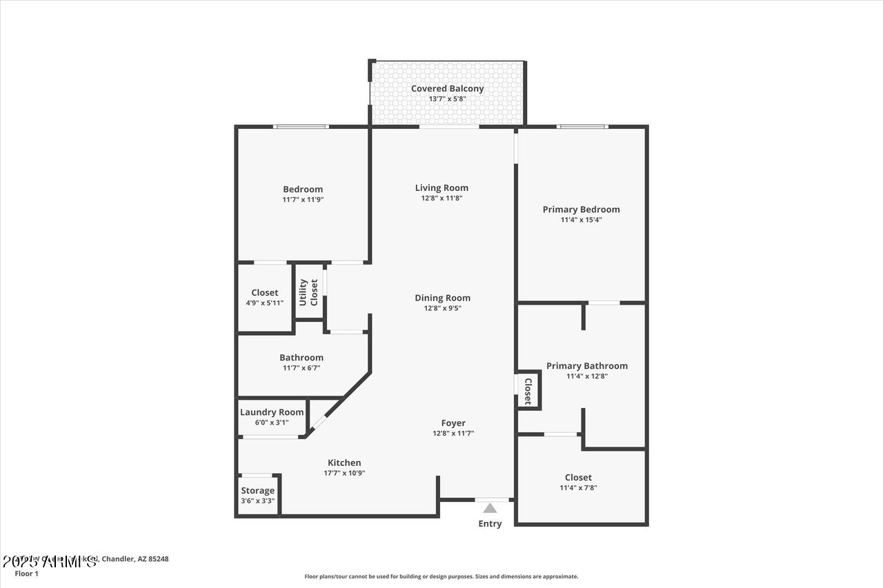 2511 W QUEEN CREEK Road, 230