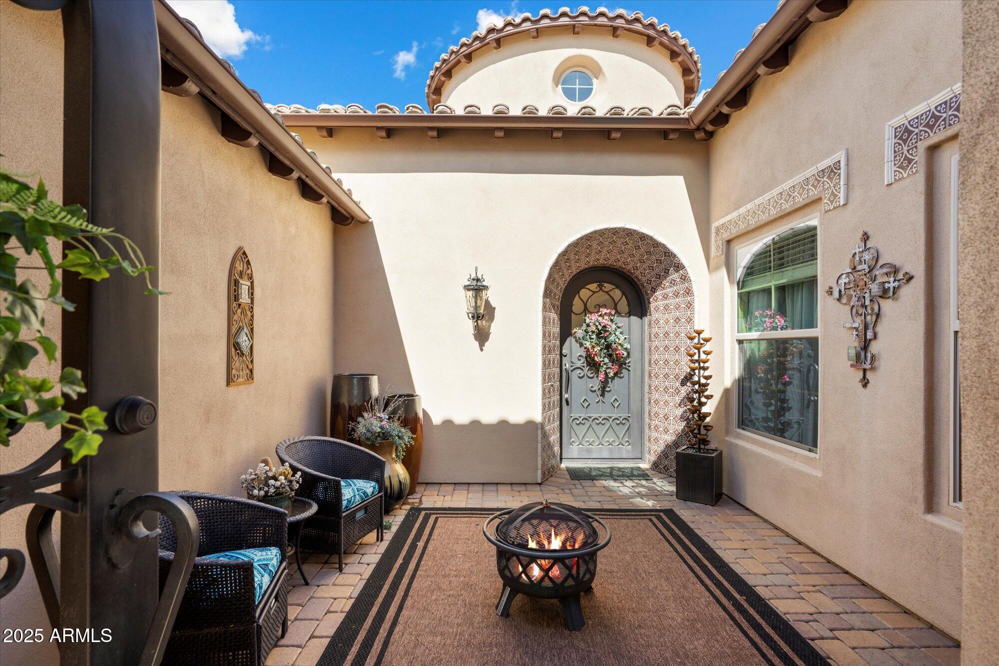 8584 E TUMBLEWEED Drive