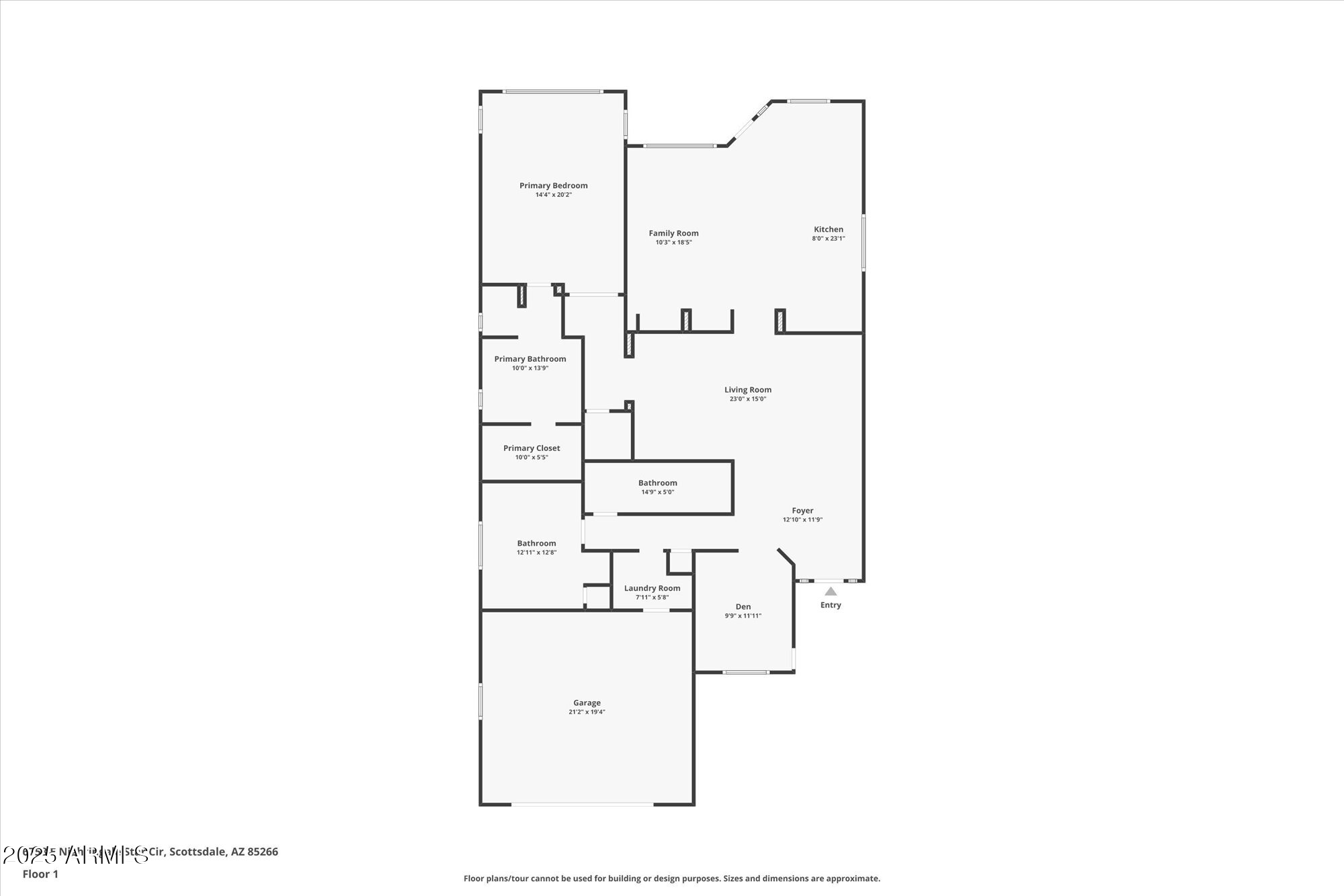 6758 E NIGHTINGALE STAR Circle