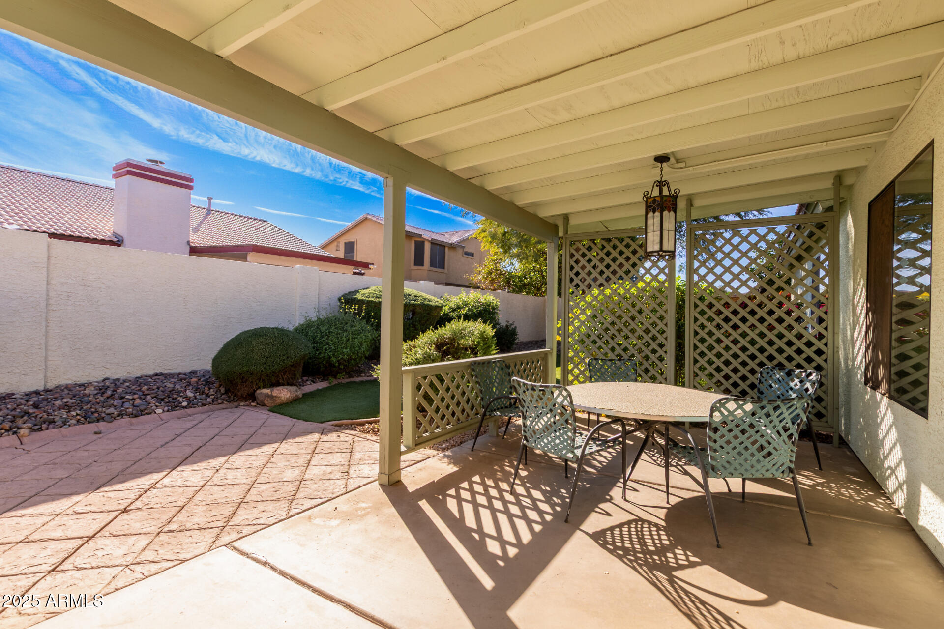 537 W PALO VERDE Street