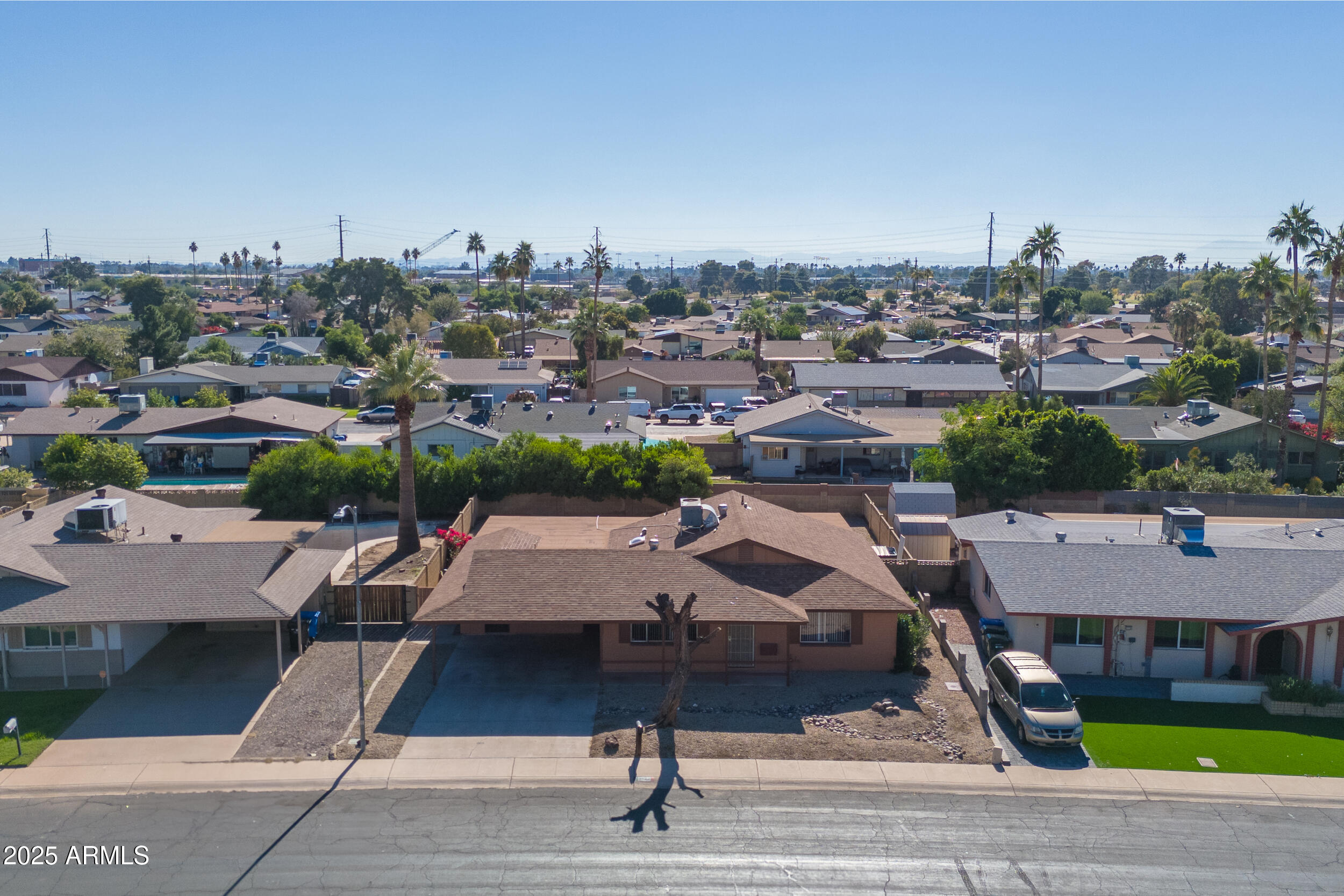 3427 W MALAPAI Drive