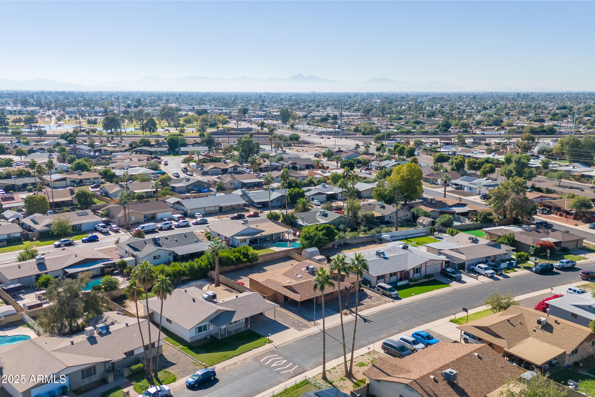 3427 W MALAPAI Drive