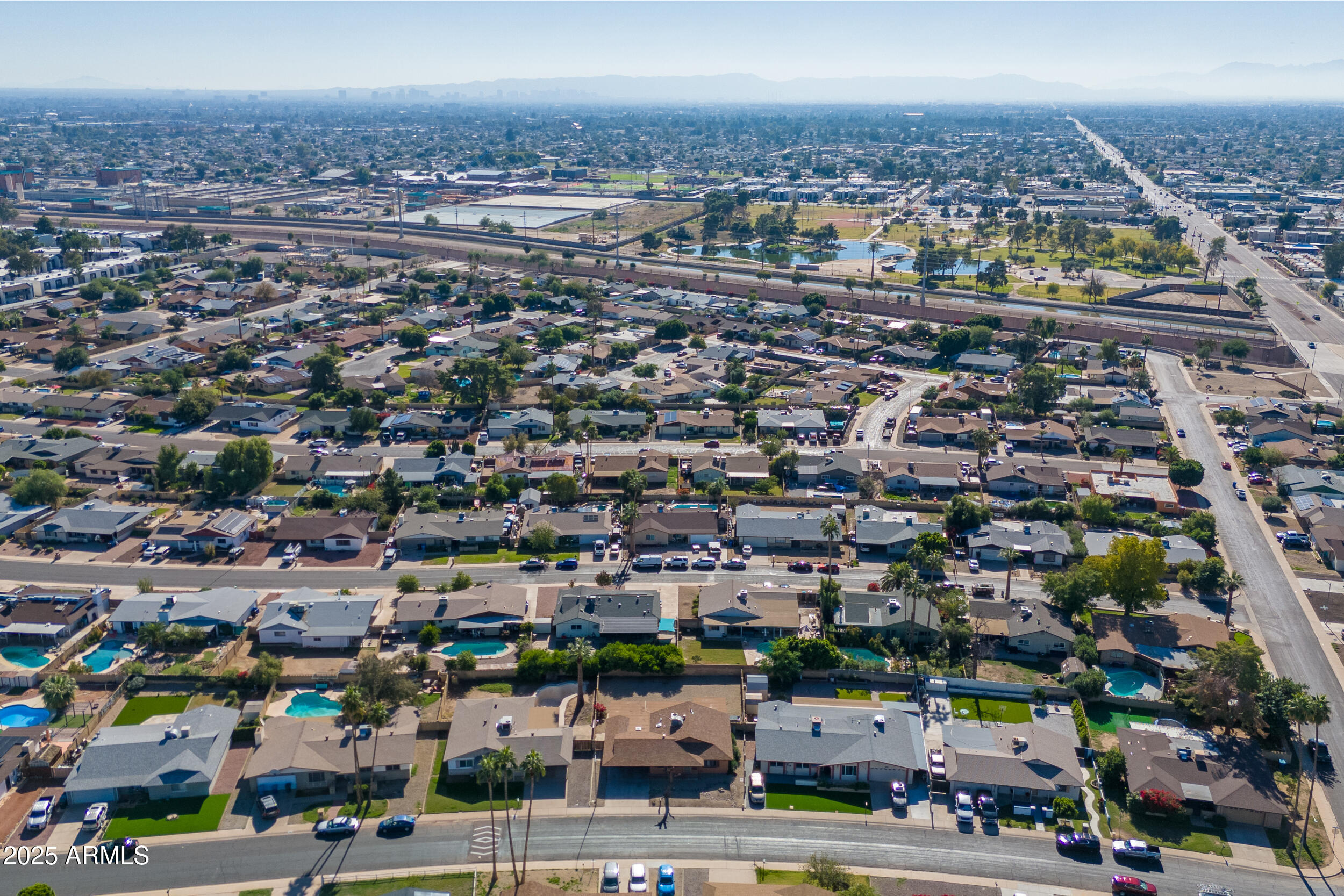 3427 W MALAPAI Drive