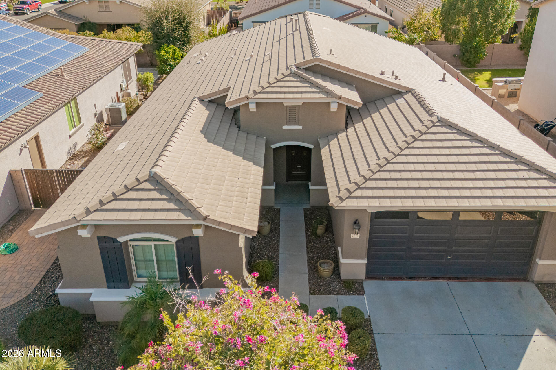 2743 E NARROWLEAF Drive