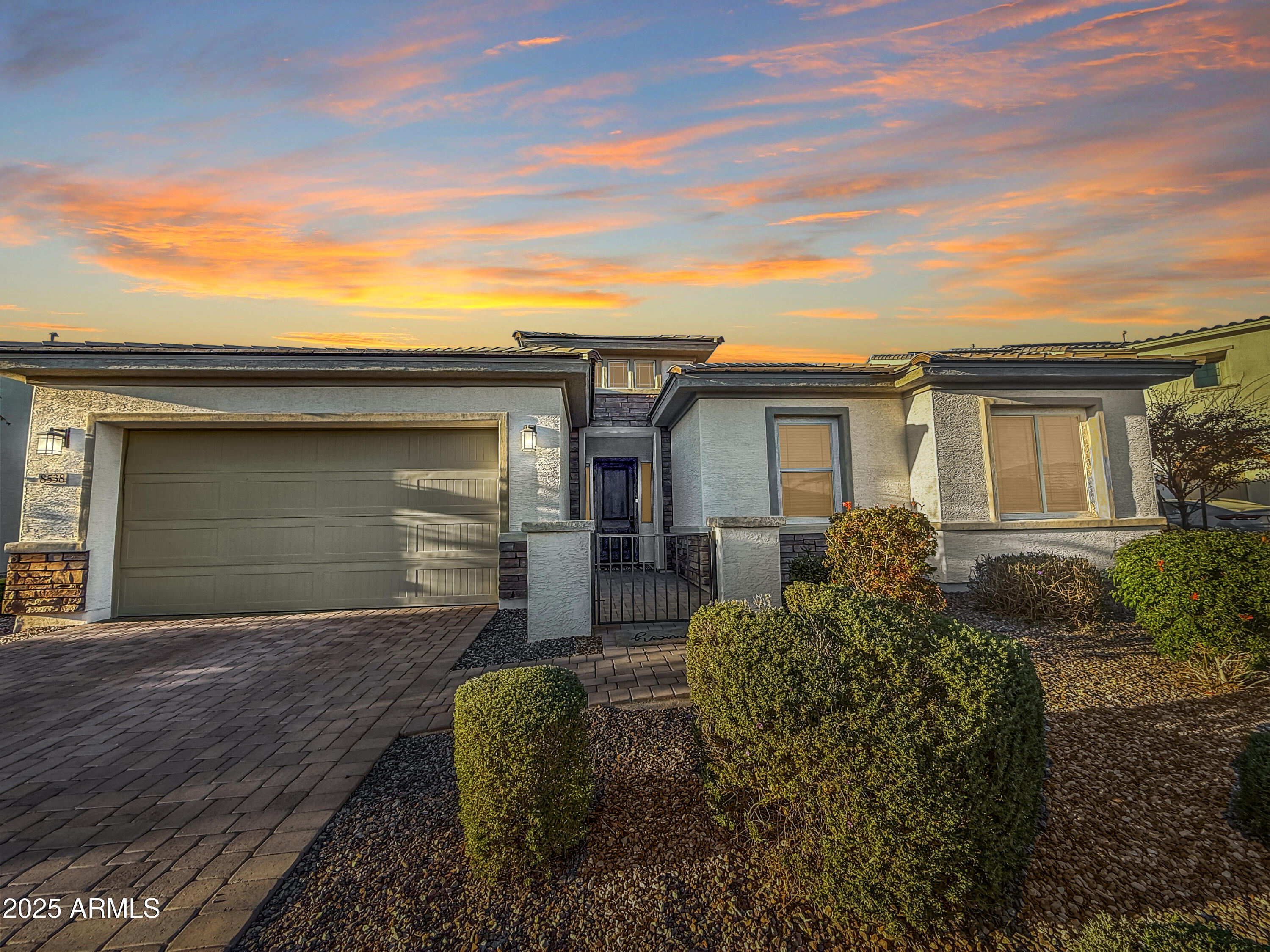 8538 W PALO VERDE Drive