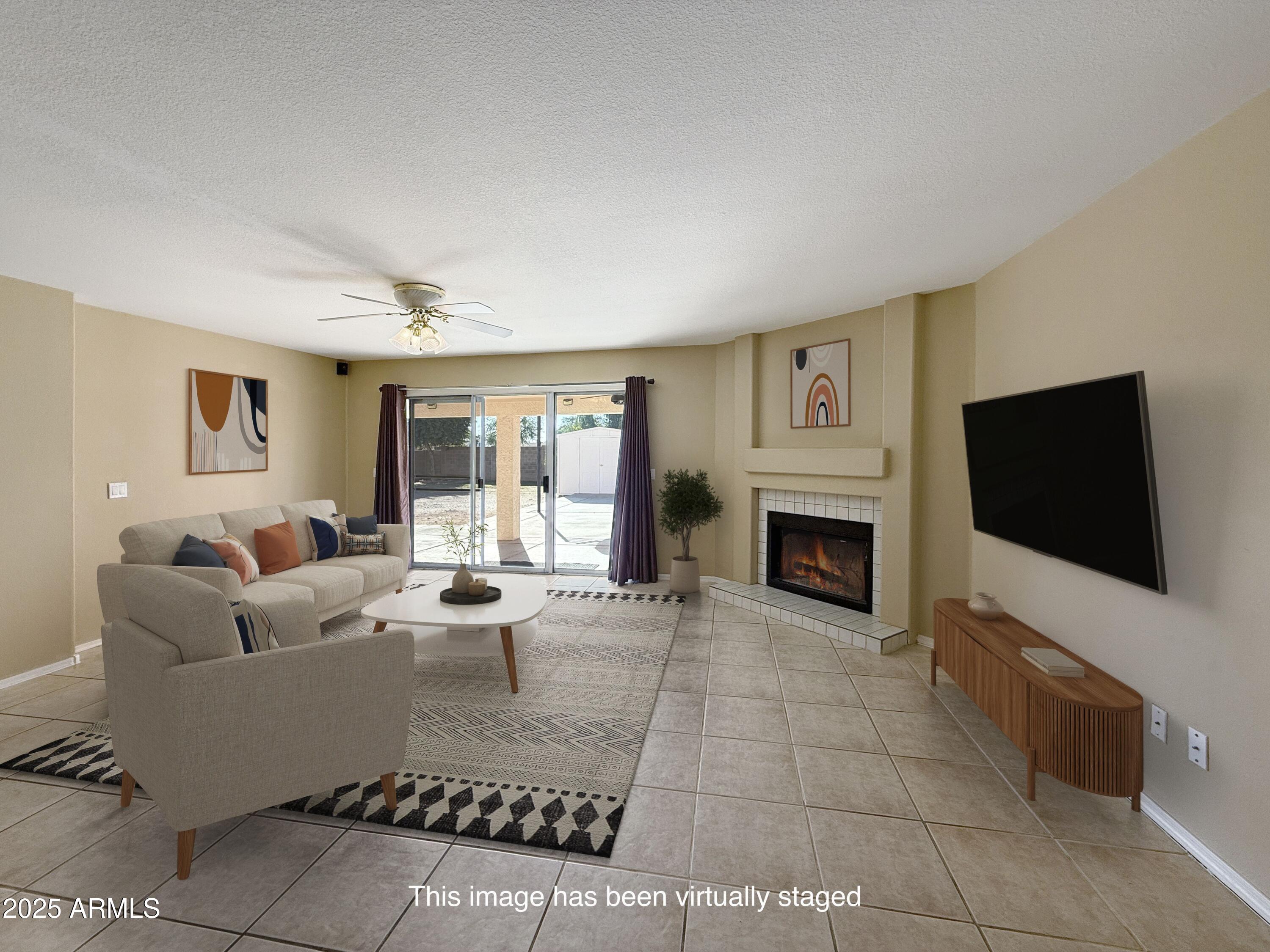 5711 W COCHISE Drive