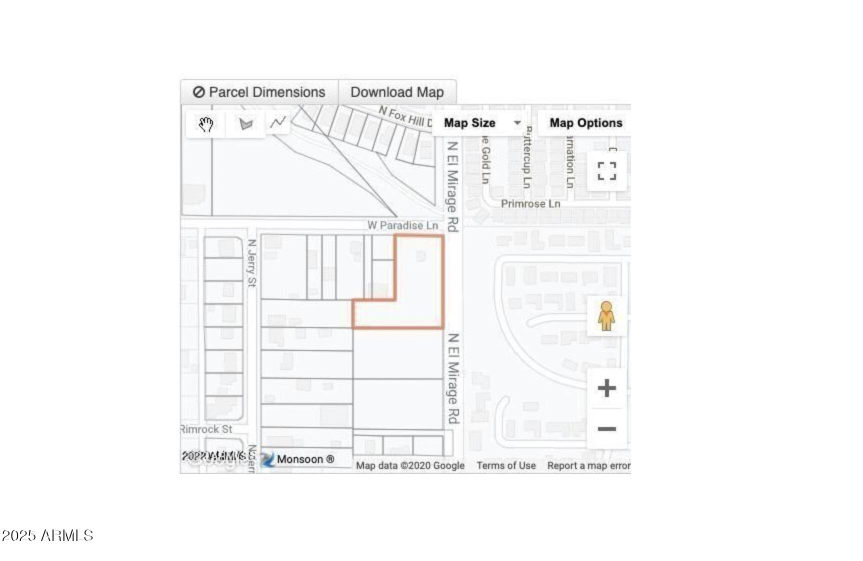 16178 N EL MIRAGE Road -