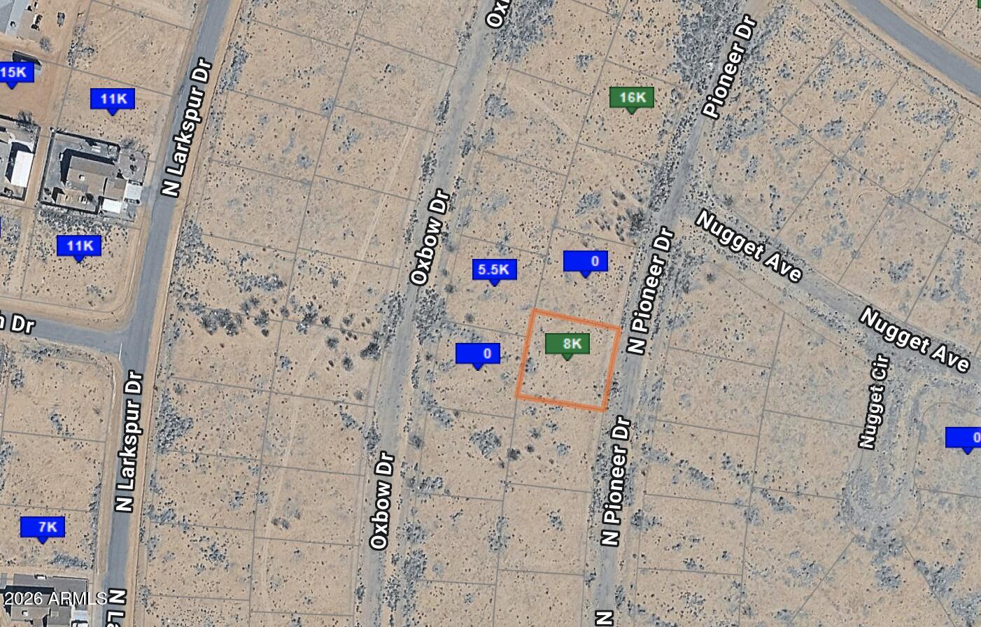 10055 N PIONEER Drive 2845