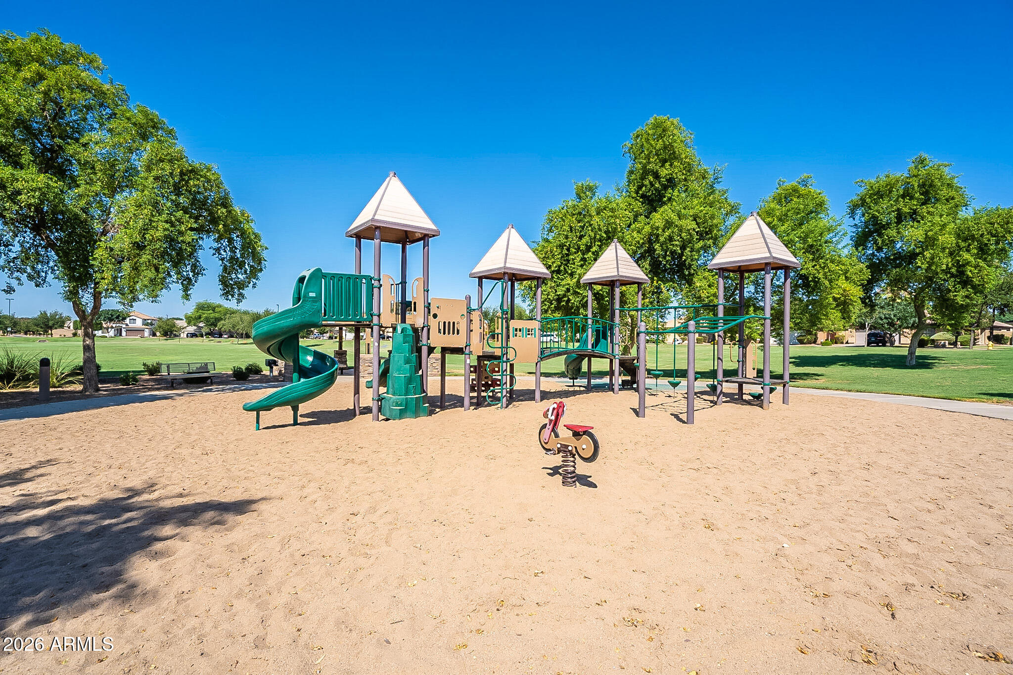 4224 S MARIPOSA Drive