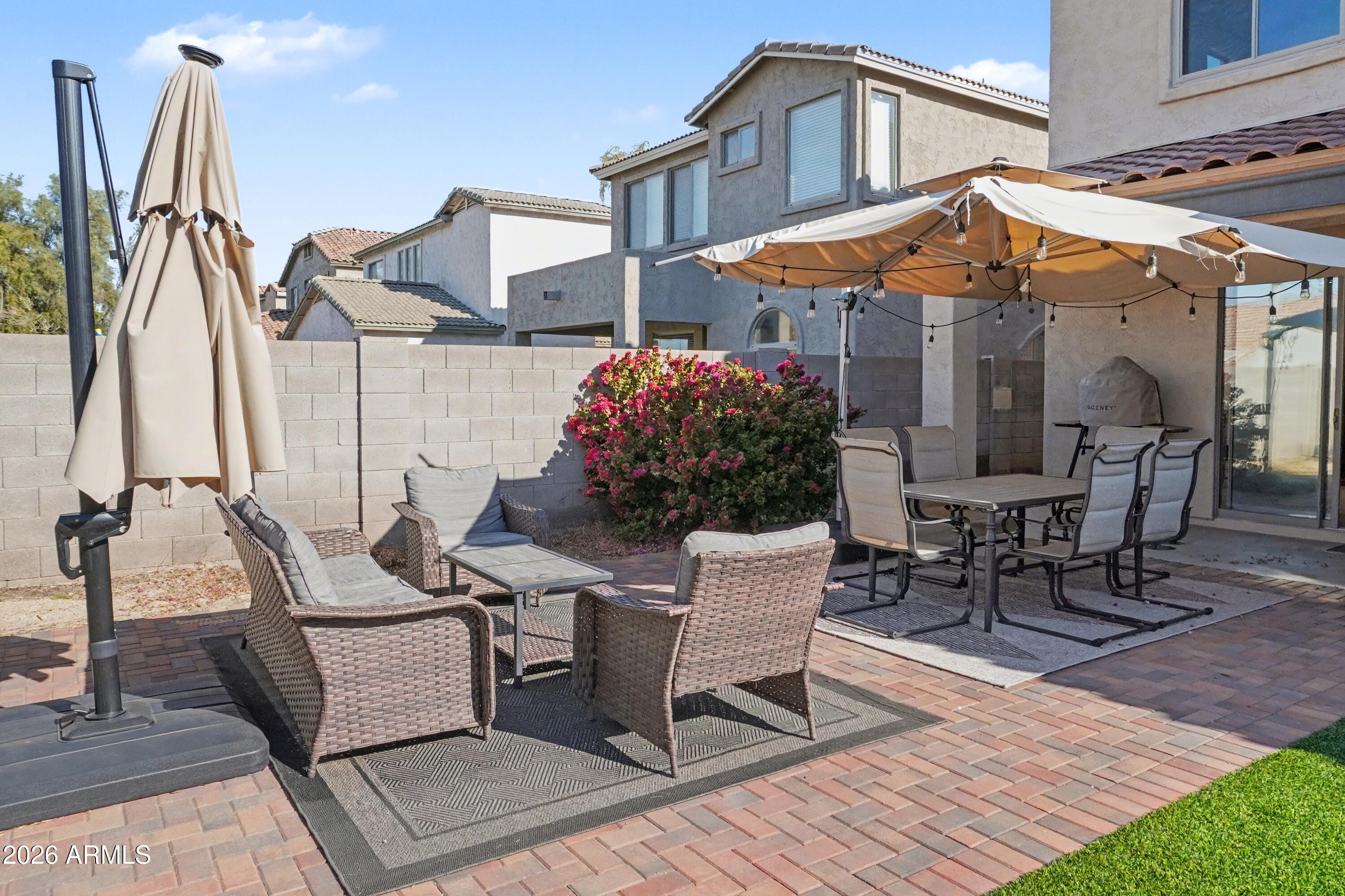 4224 S MARIPOSA Drive