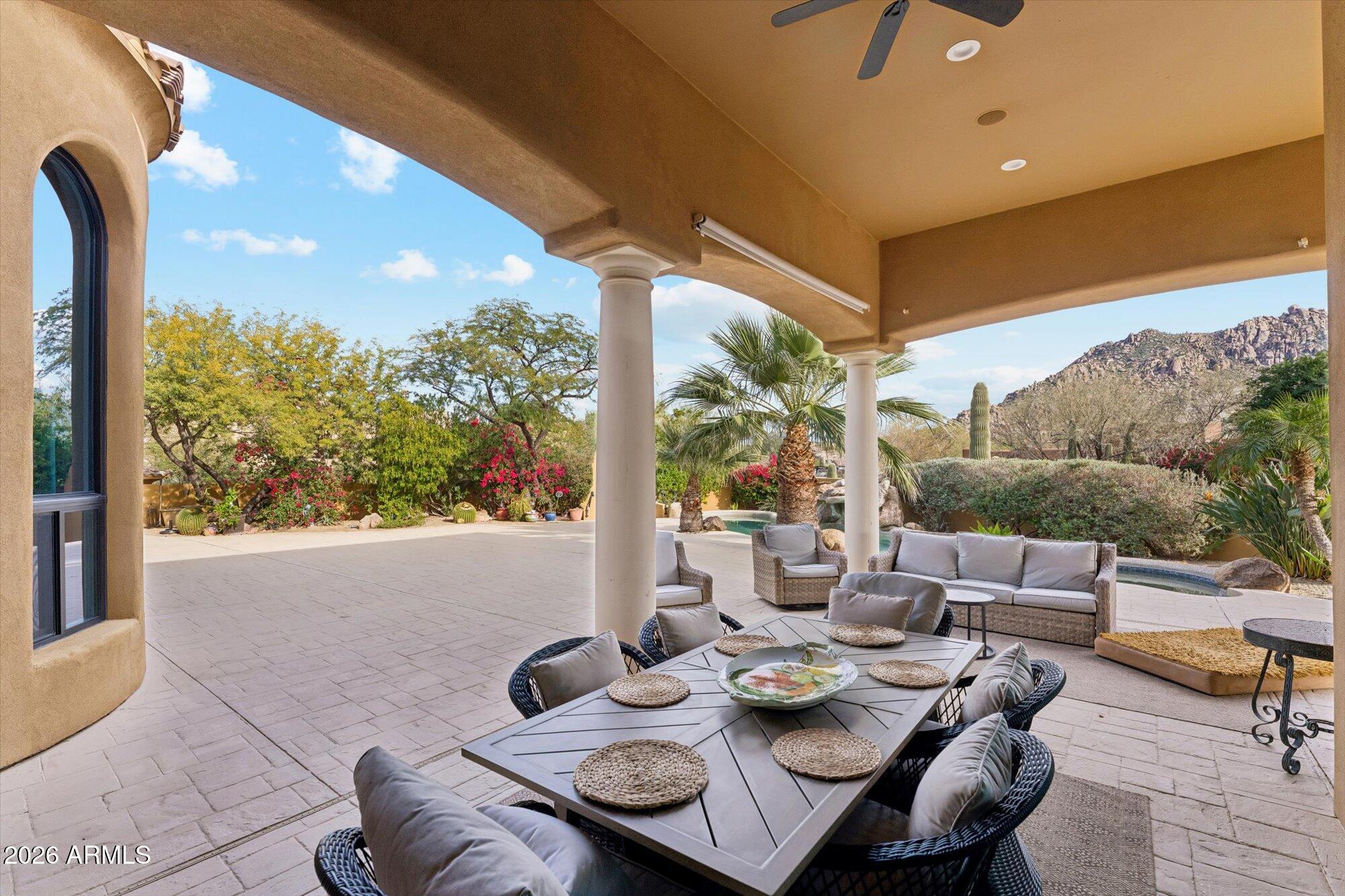 10460 E QUARTZ ROCK Road