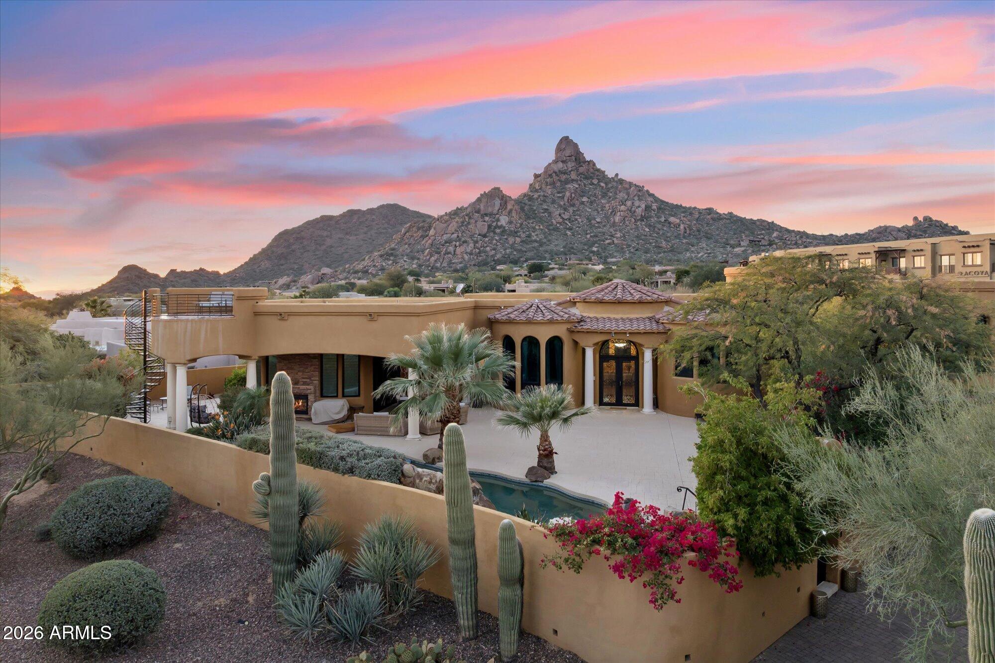 10460 E QUARTZ ROCK Road