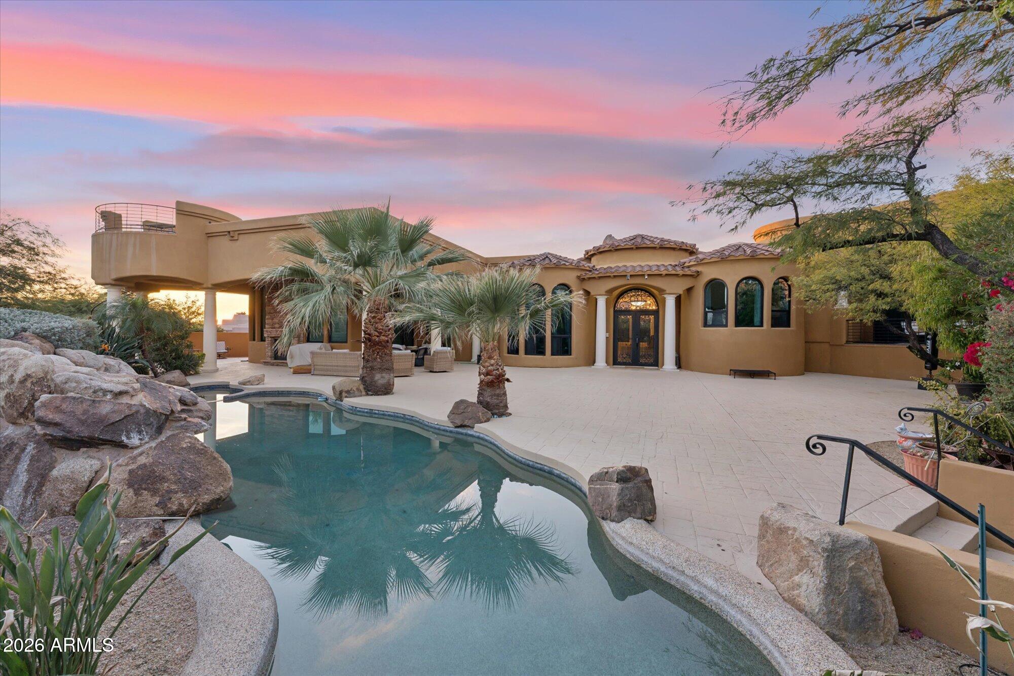 10460 E QUARTZ ROCK Road