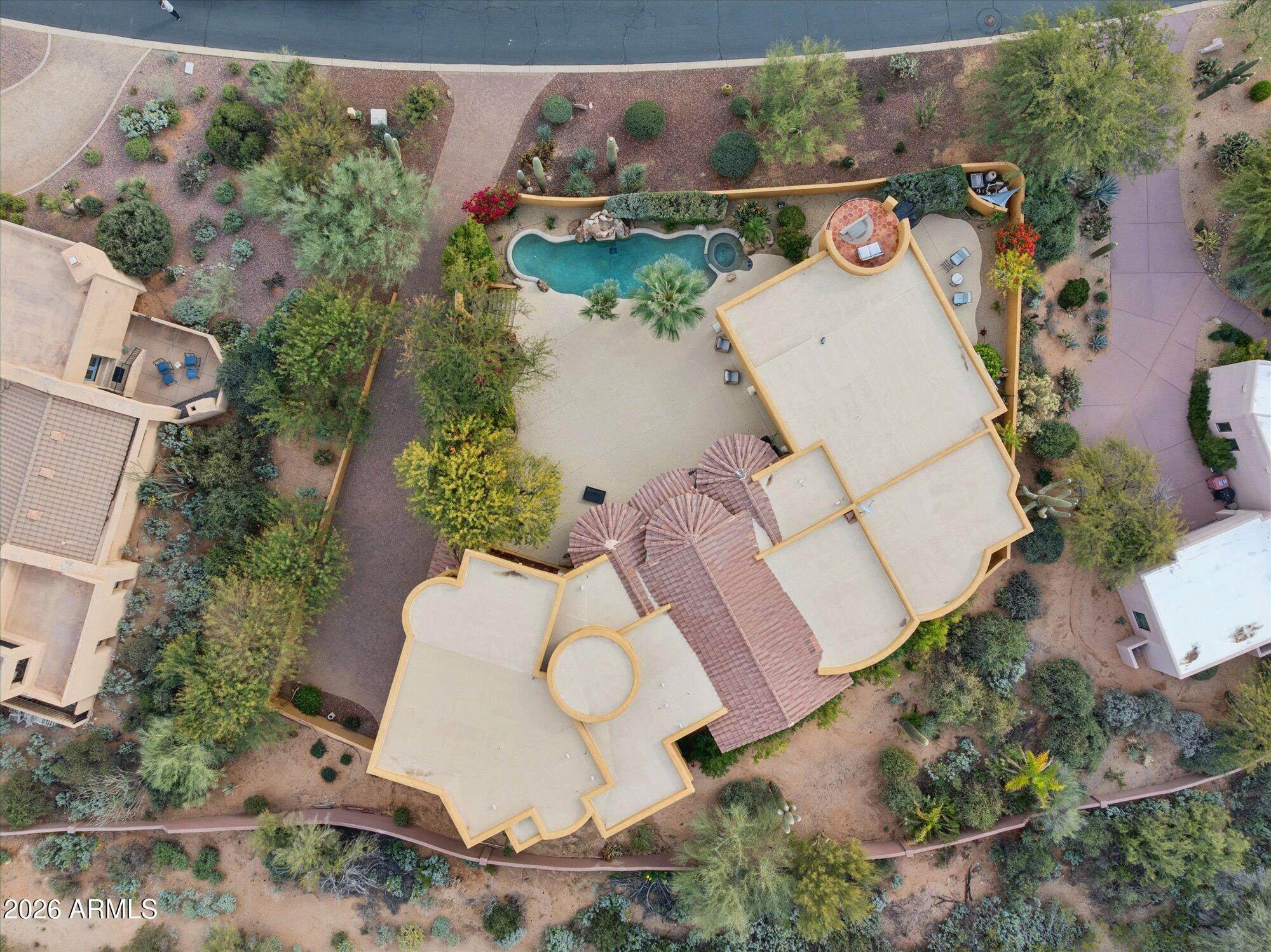 10460 E QUARTZ ROCK Road