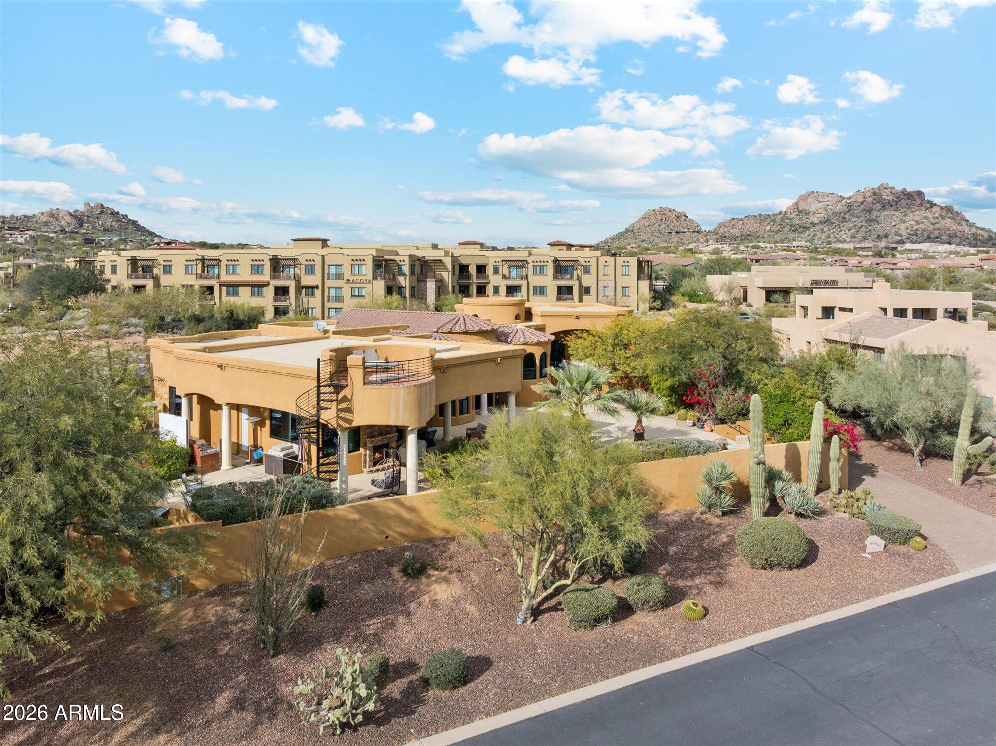 10460 E QUARTZ ROCK Road