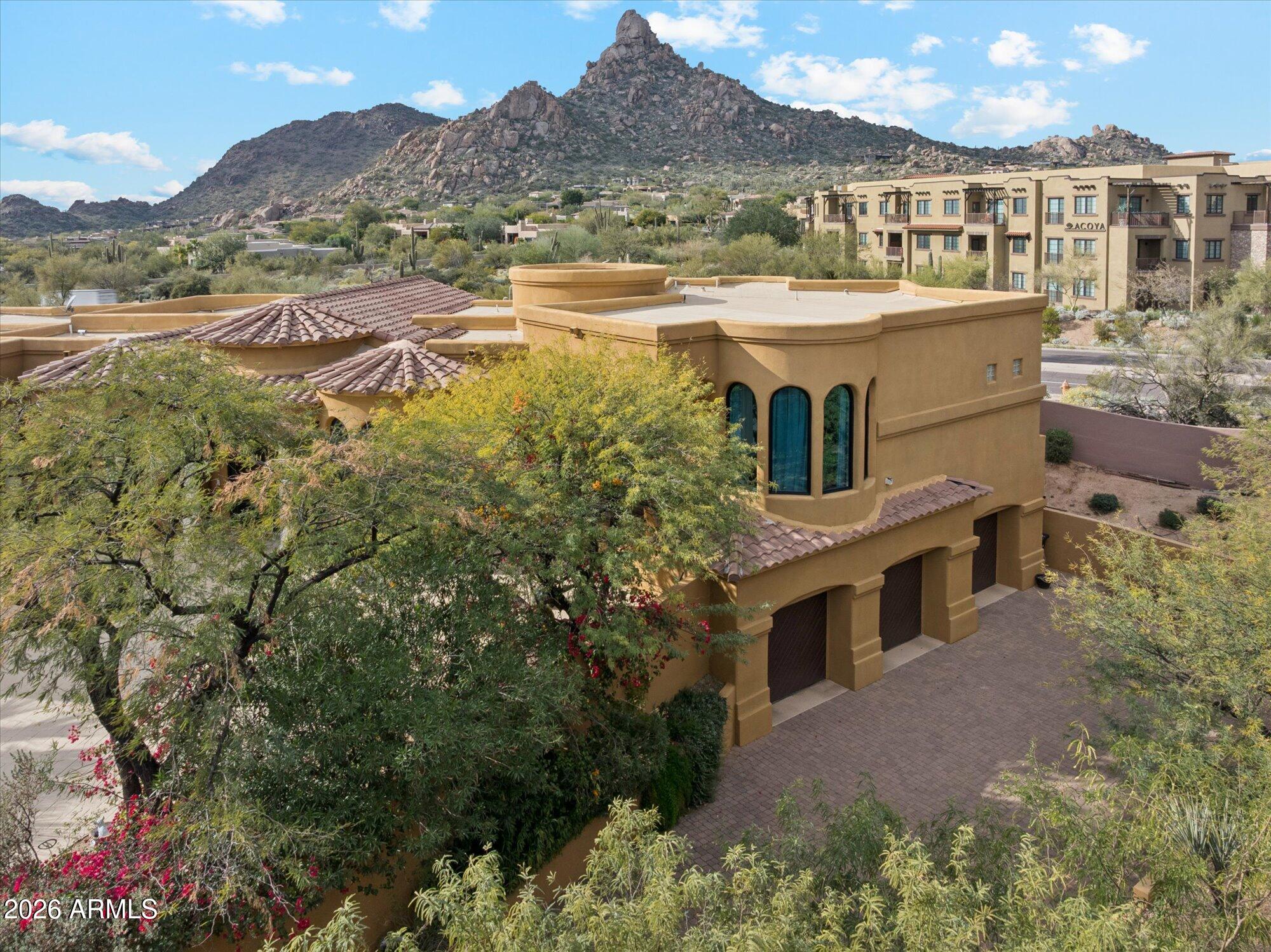 10460 E QUARTZ ROCK Road