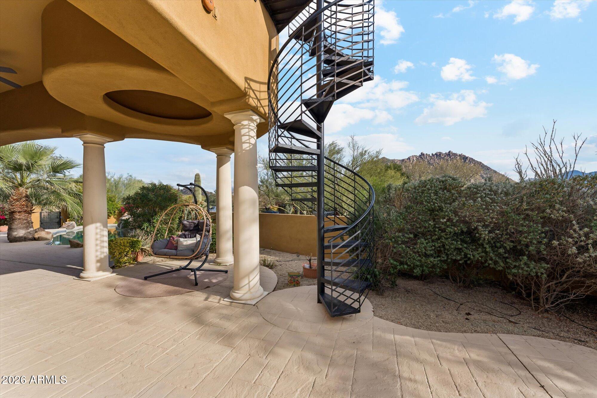 10460 E QUARTZ ROCK Road