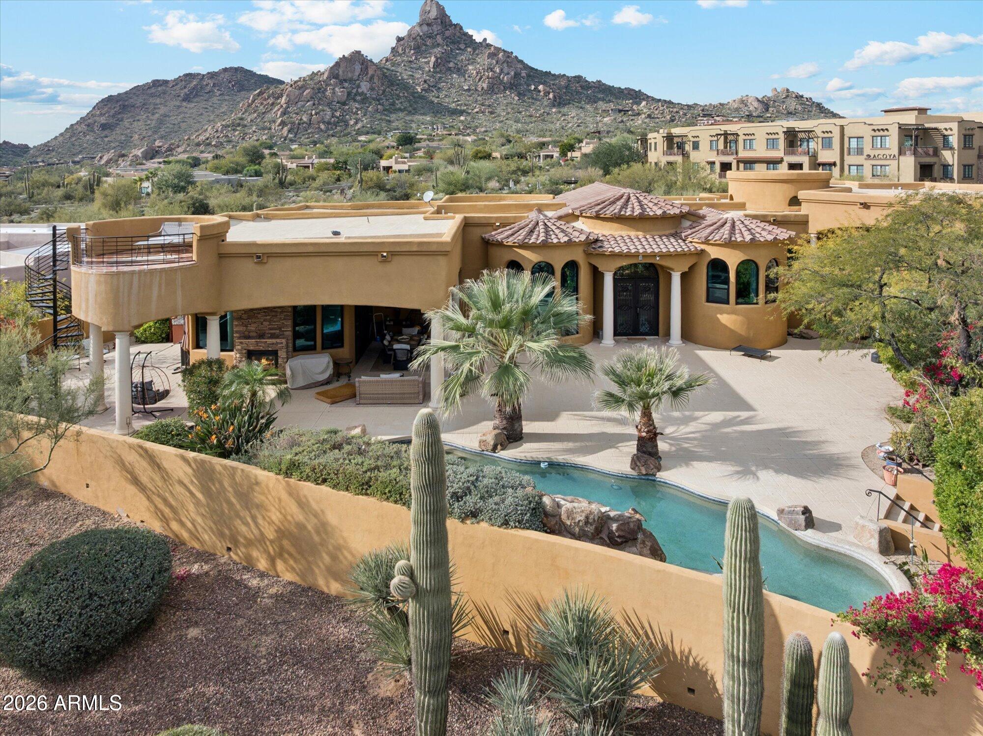 10460 E QUARTZ ROCK Road