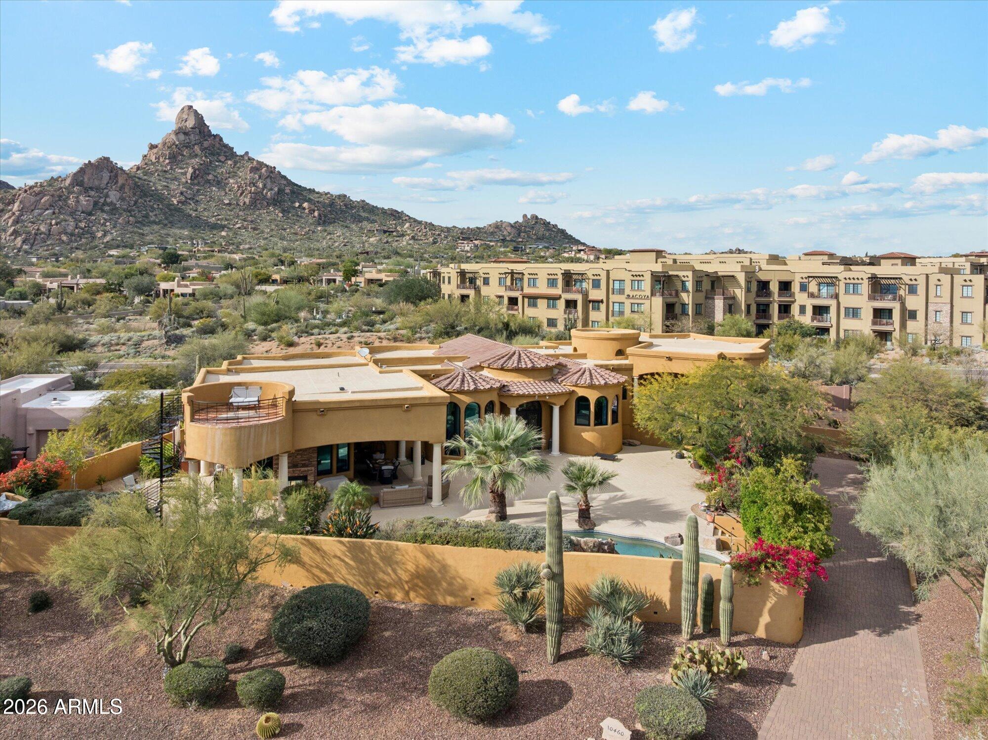 10460 E QUARTZ ROCK Road