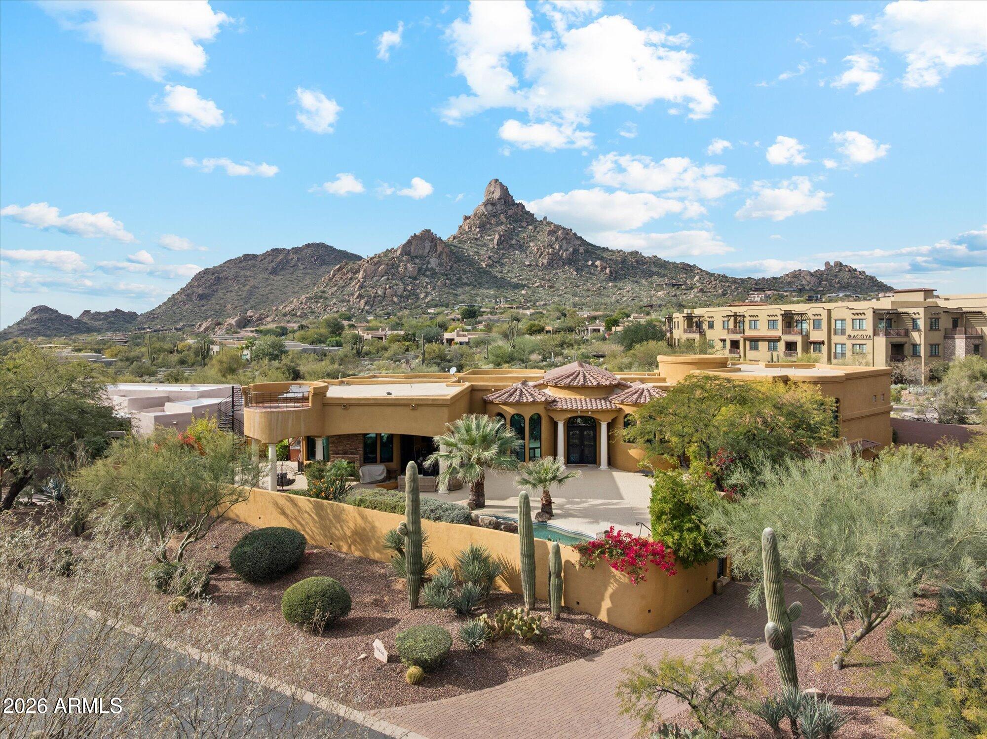 10460 E QUARTZ ROCK Road