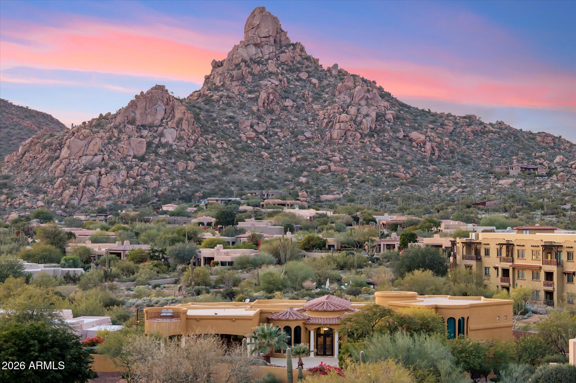 10460 E QUARTZ ROCK Road