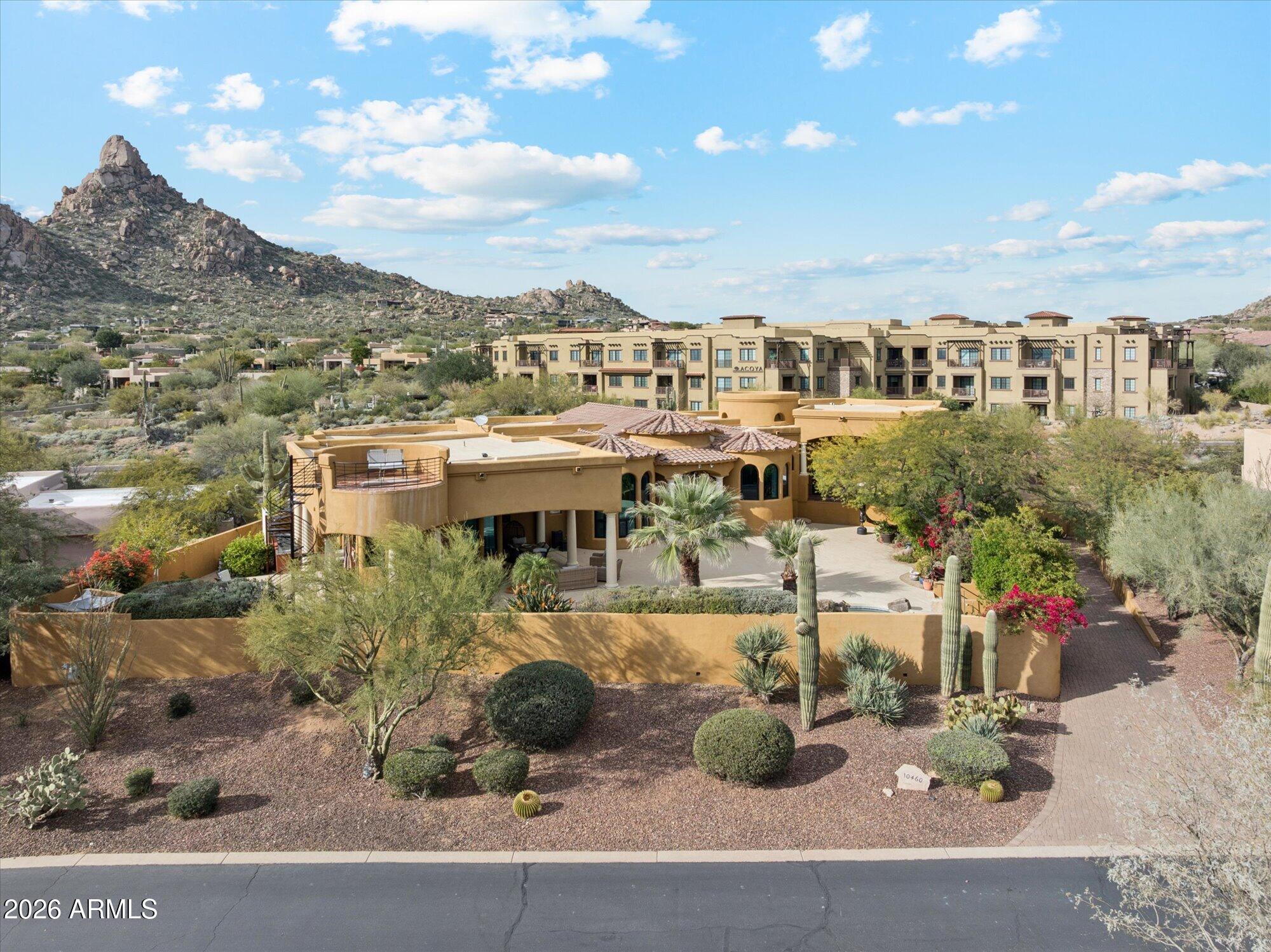 10460 E QUARTZ ROCK Road