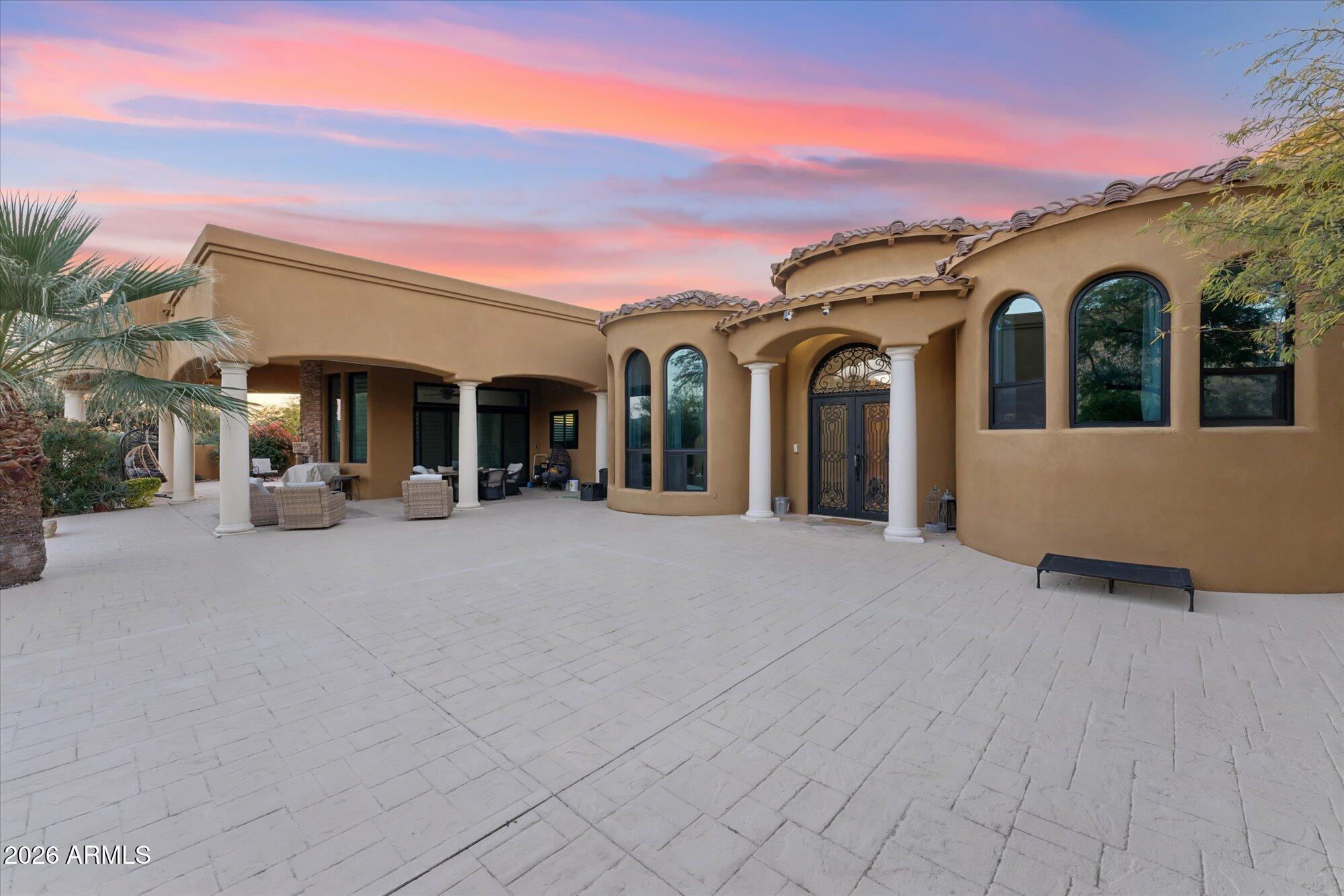 10460 E QUARTZ ROCK Road