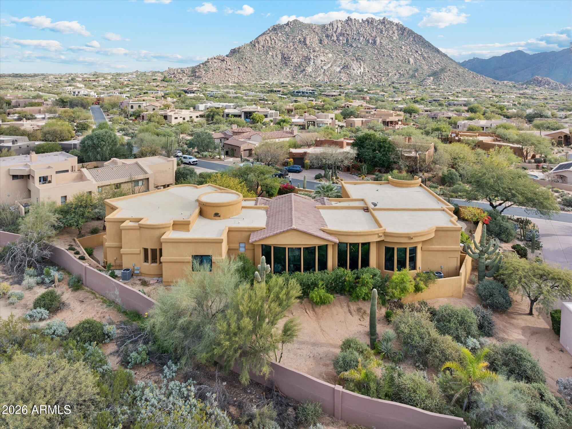 10460 E QUARTZ ROCK Road