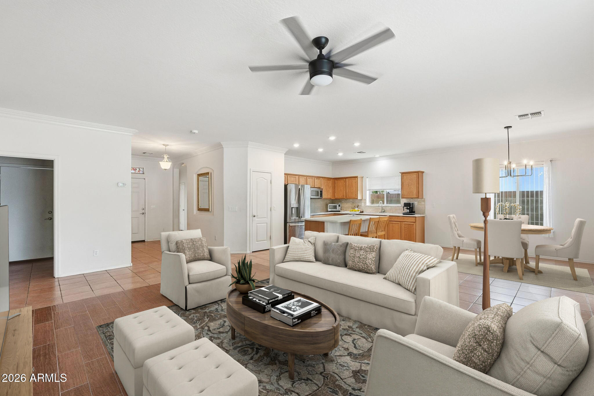 17862 W CARIBBEAN Lane