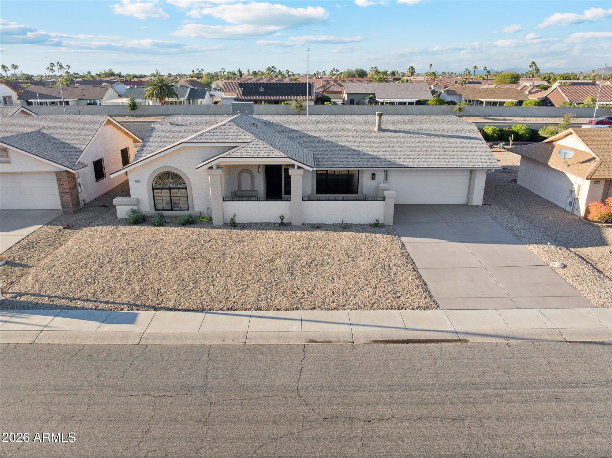20826 N GABLE HILL Drive