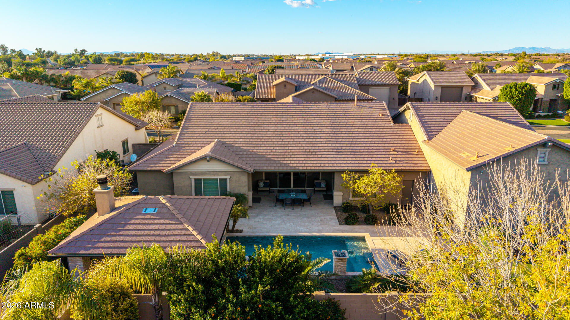 21943 E DESERT HILLS Drive