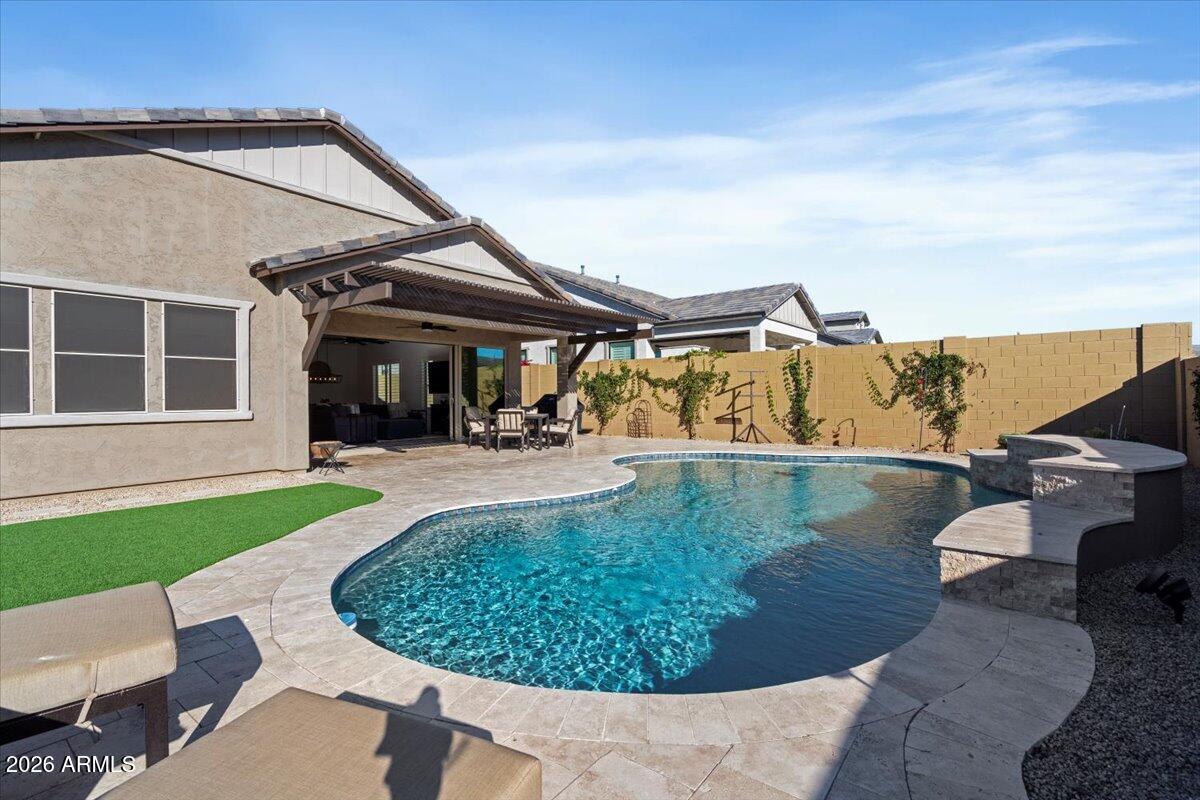 8037 E JAEGER Street