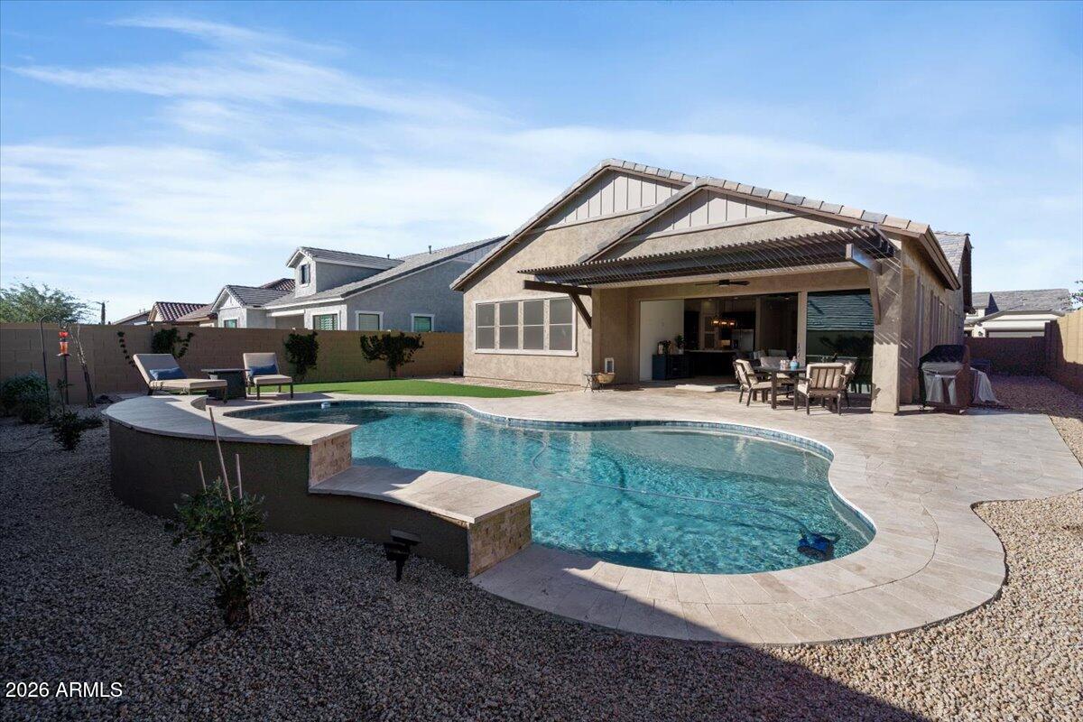 8037 E JAEGER Street