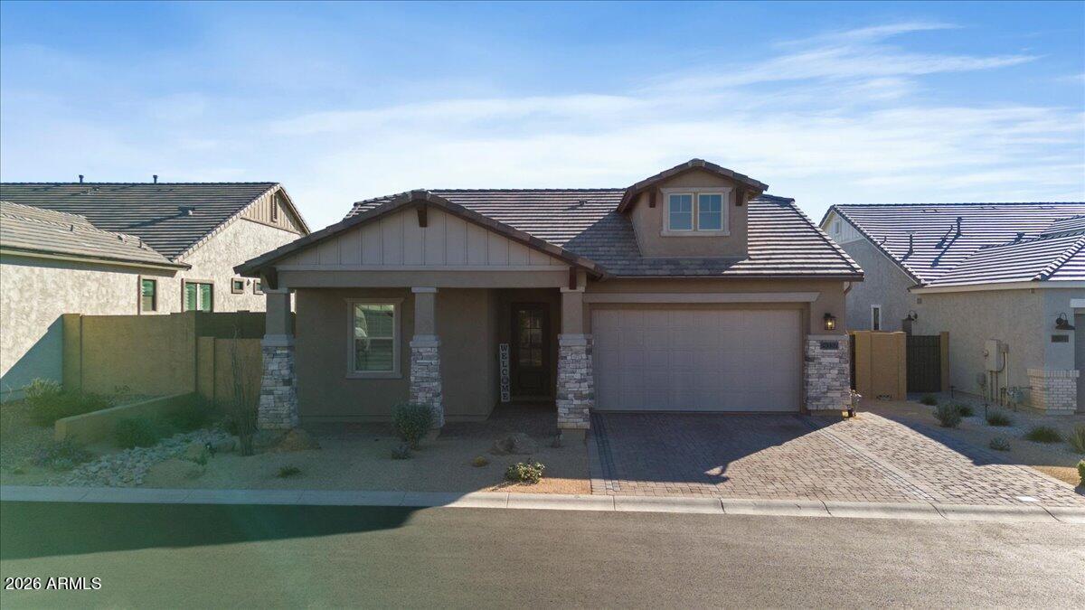 8037 E JAEGER Street