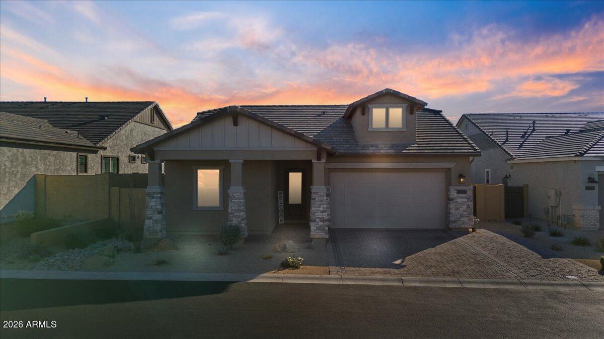 8037 E JAEGER Street