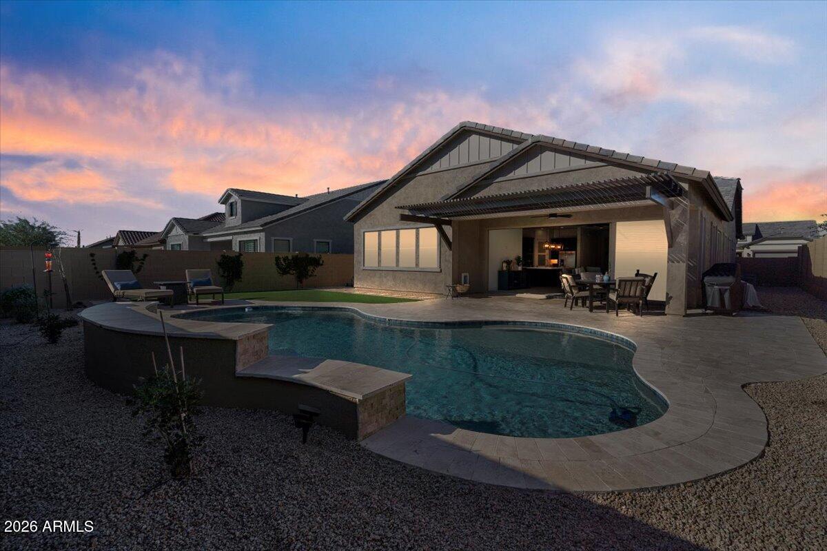 8037 E JAEGER Street