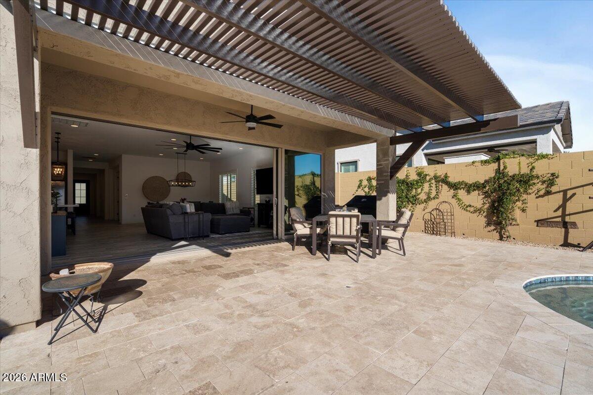 8037 E JAEGER Street