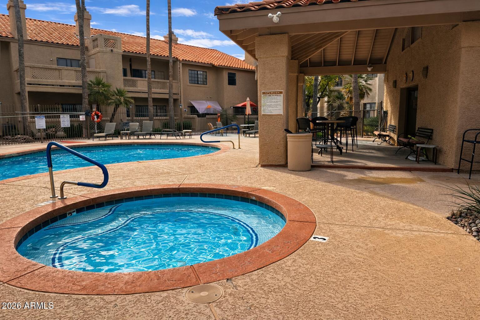 930 N MESA Drive Unit: 2063