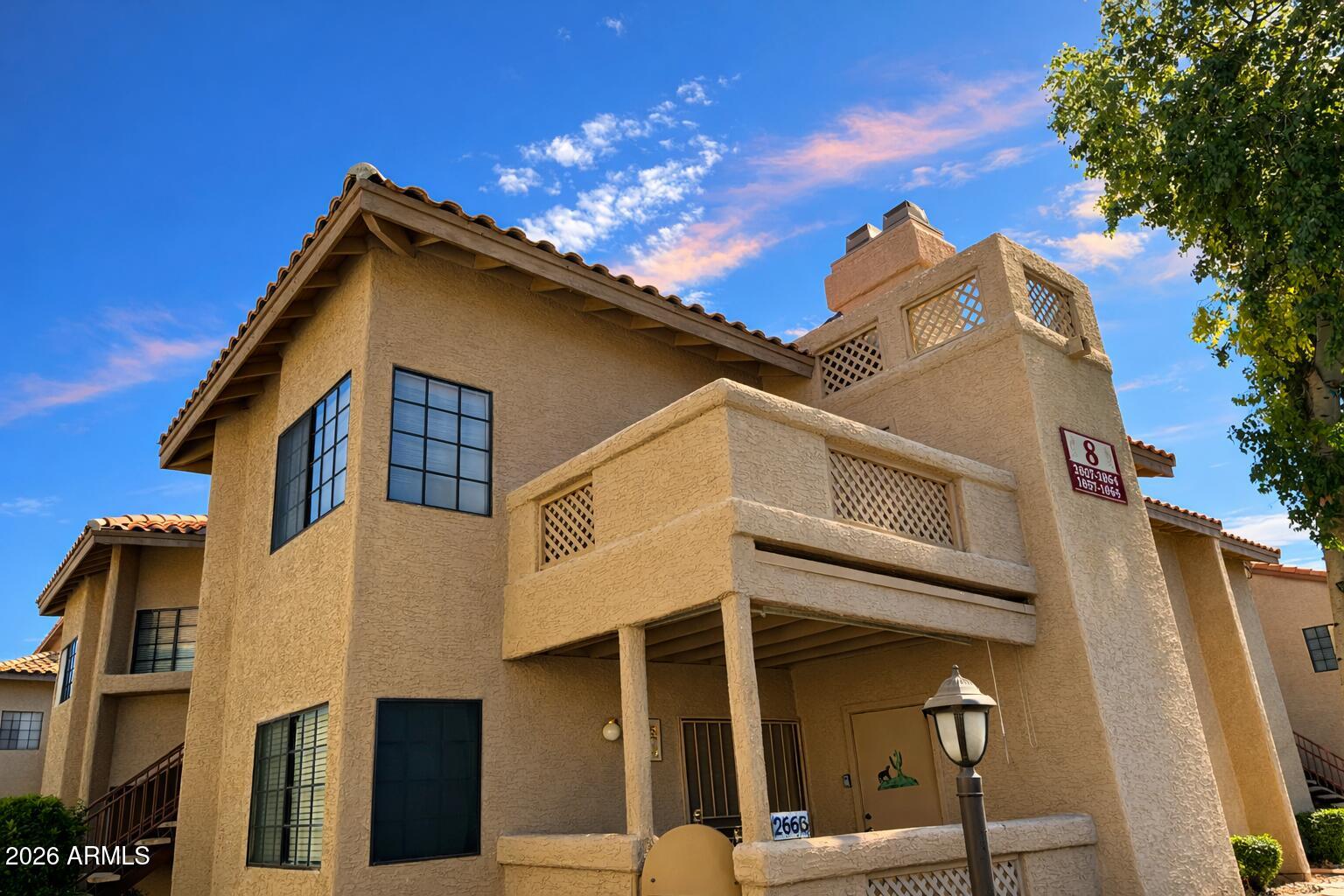 930 N MESA Drive Unit: 2063