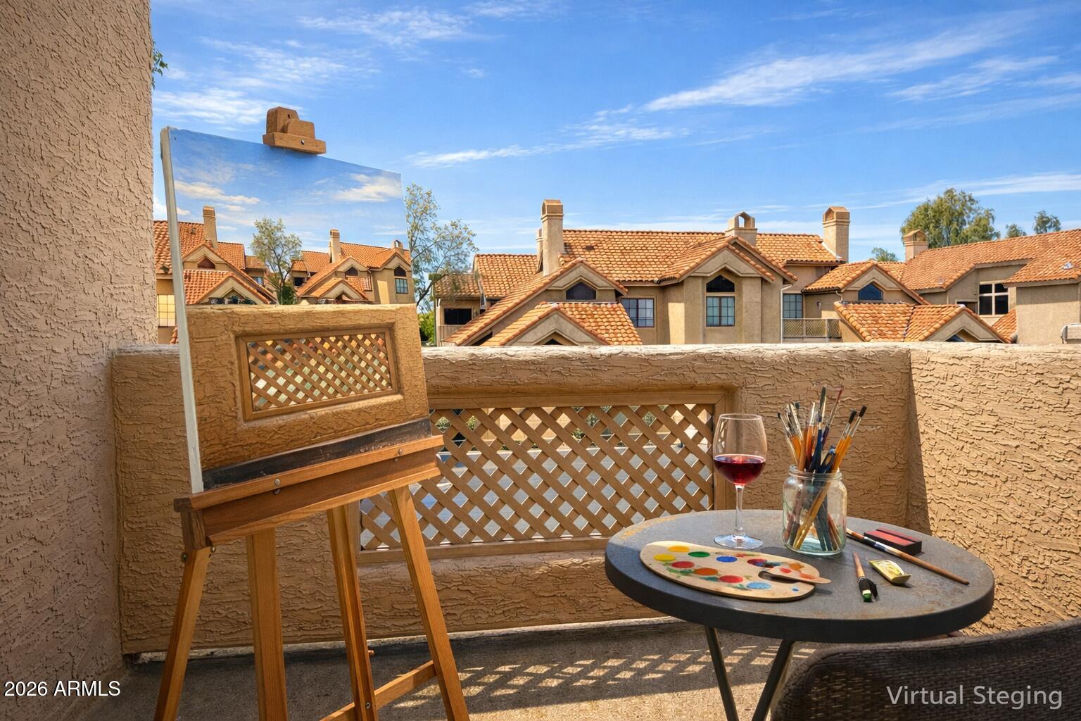 930 N MESA Drive Unit: 2063