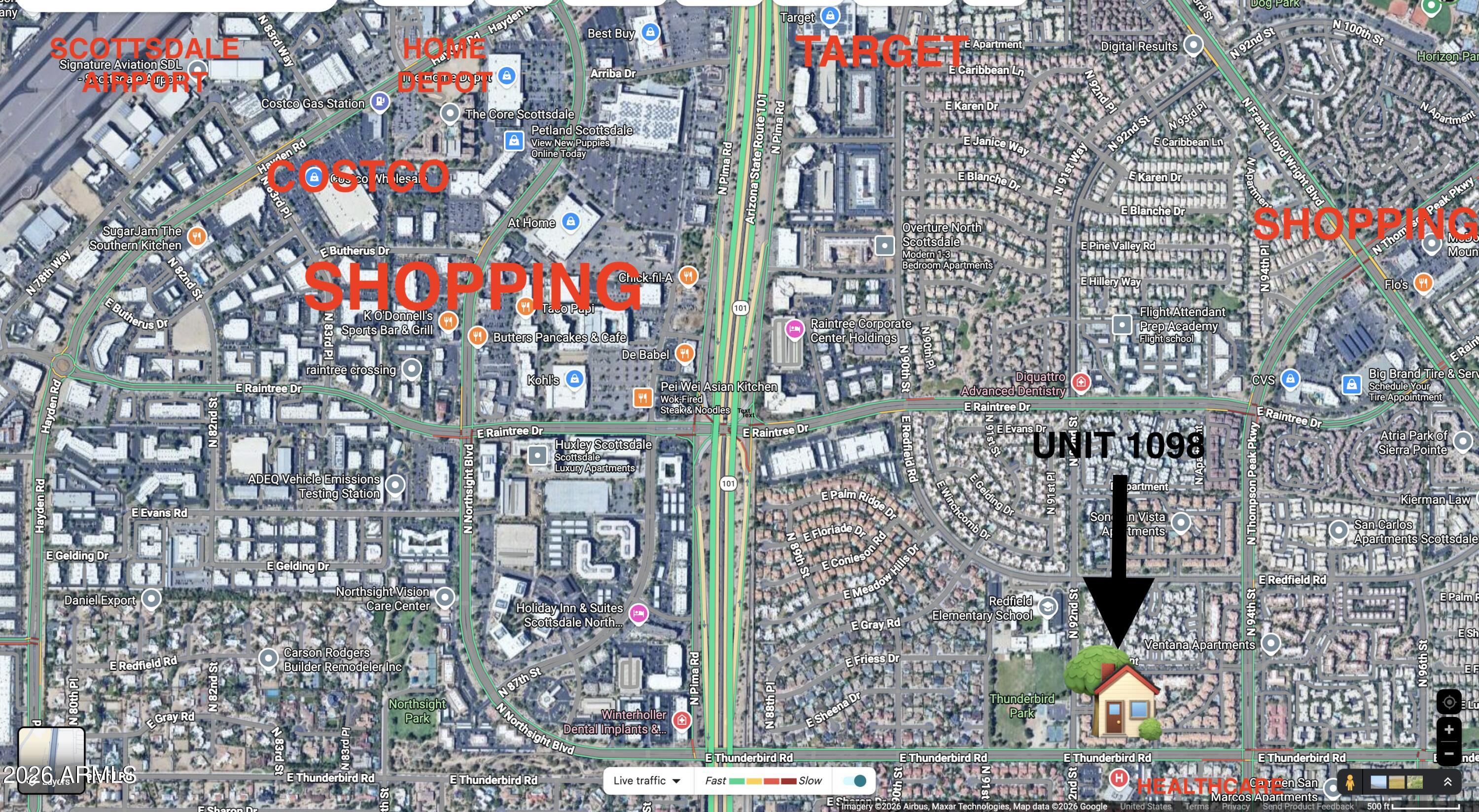 14000 N 94TH Street 1098