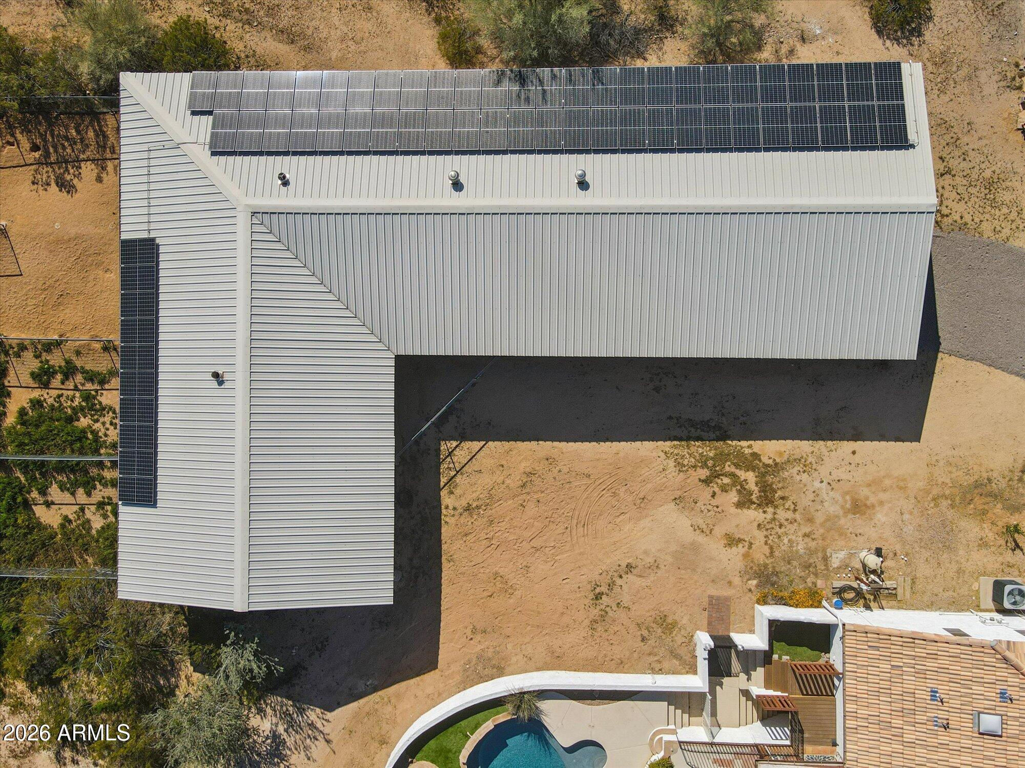 12135 N FALDALE Road